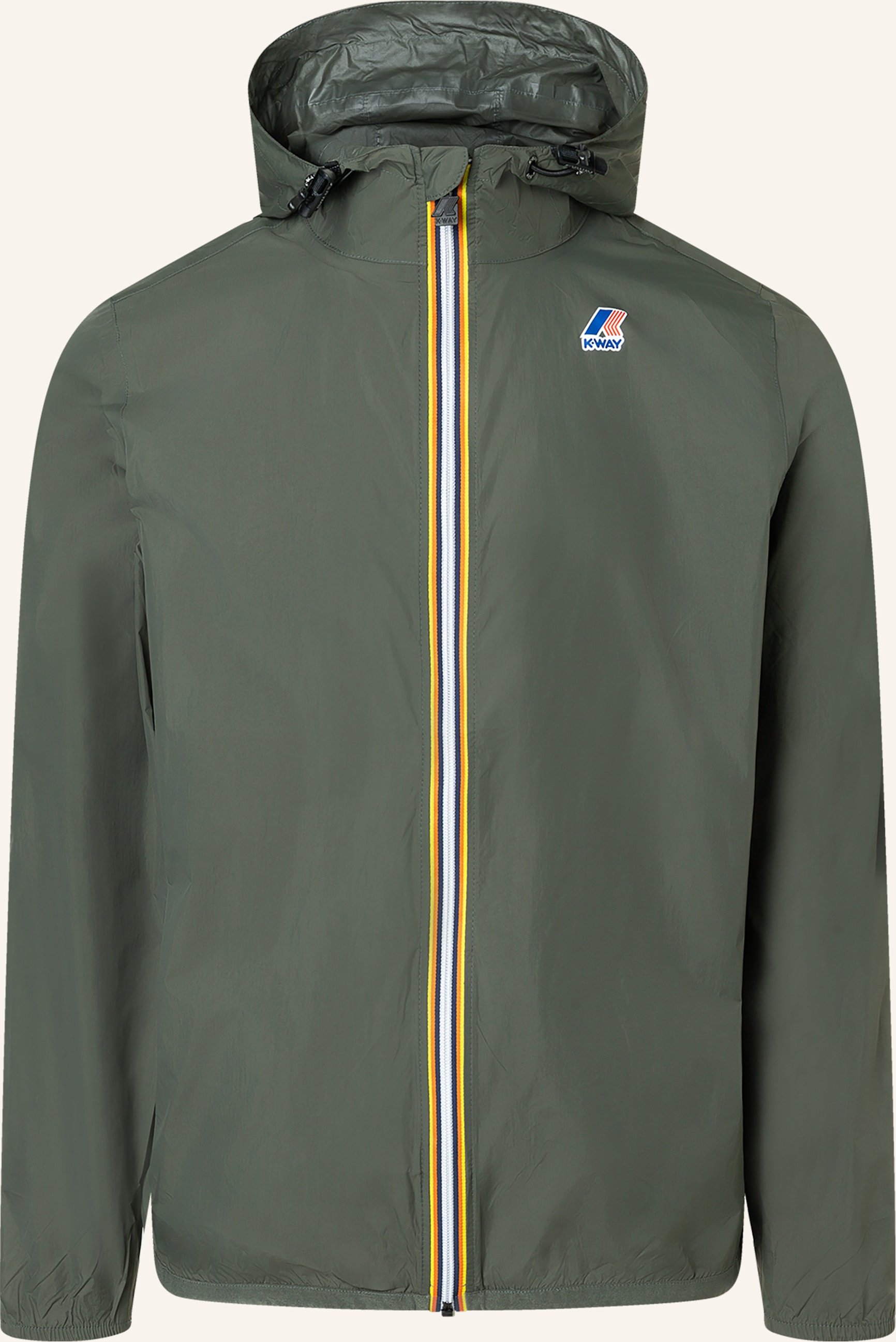 Thumbnail - K-Way Funktionsjacke Le Vrai 4.0 Claude gruen