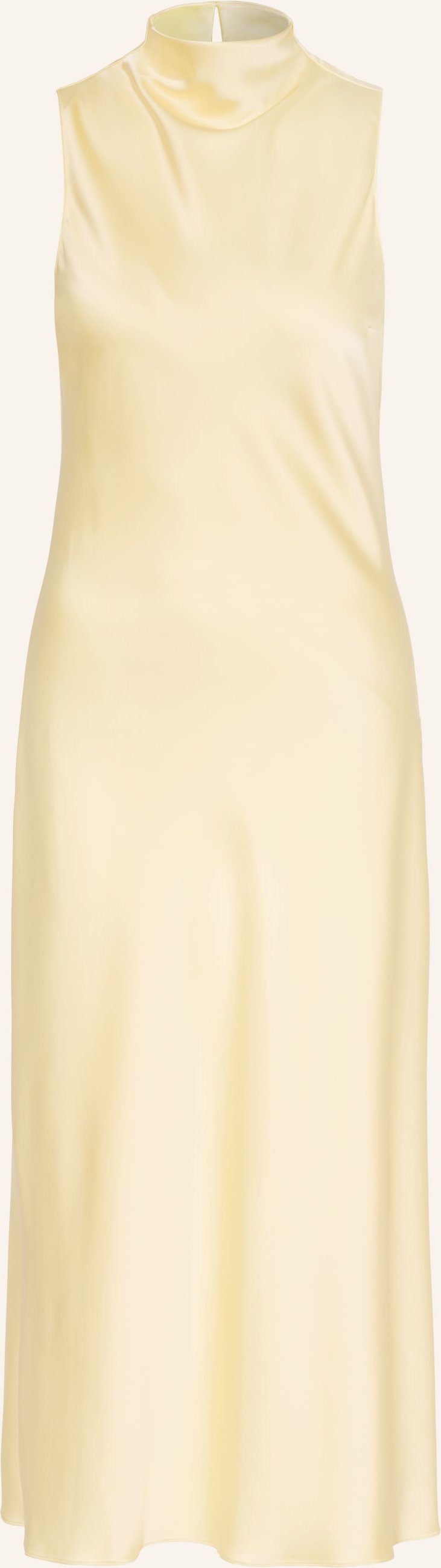 Patrizia Pepe Cocktailkleid gelb