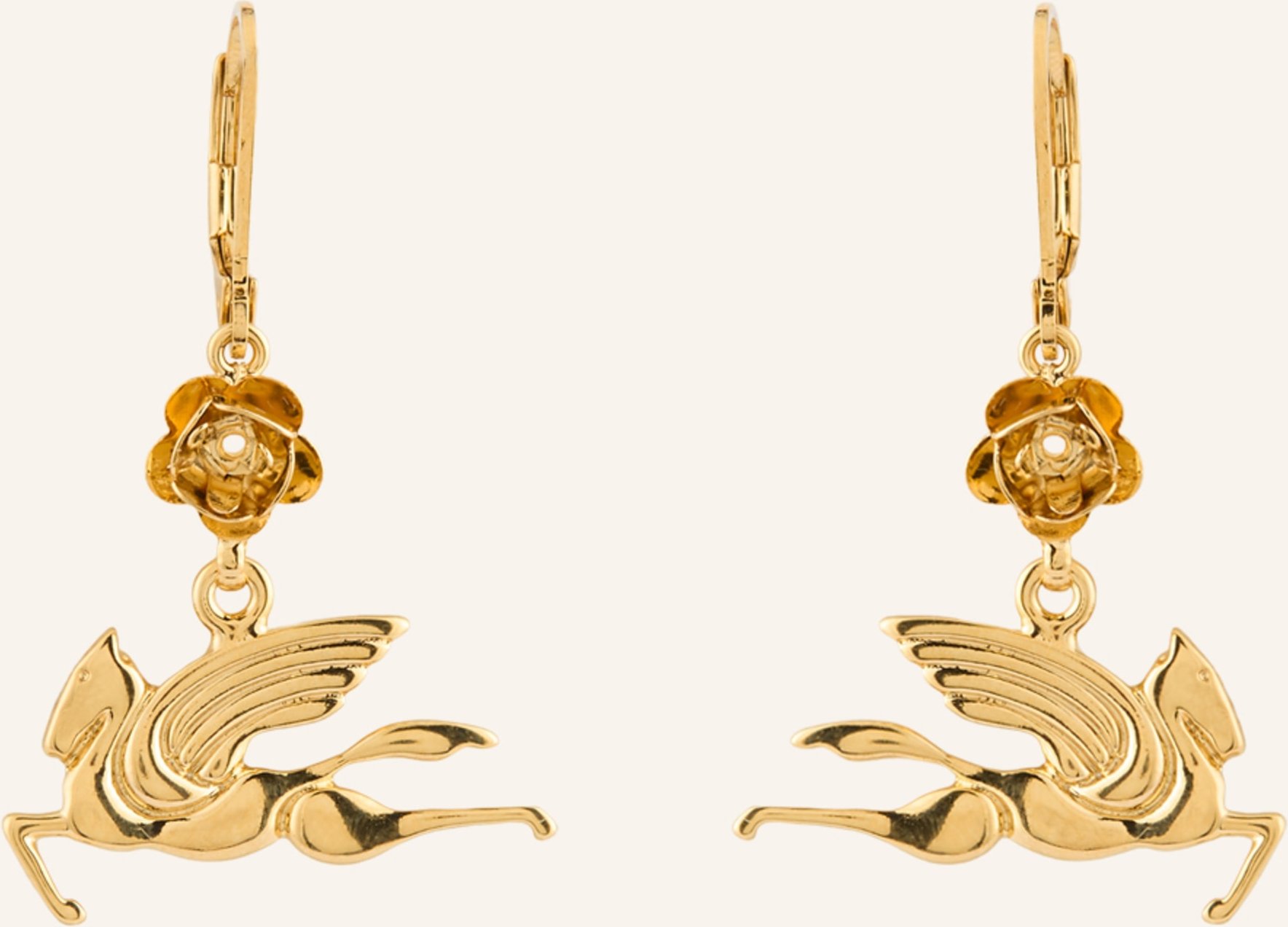 Etro Ohrhänger gold