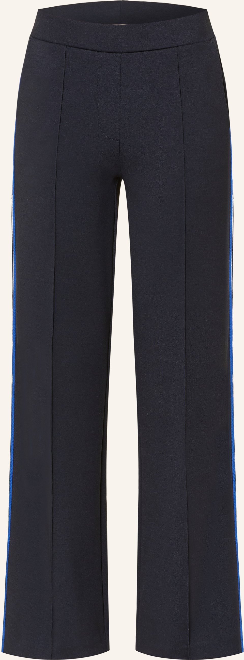 Smith & Soul Hose Mit Galonstreifen blau