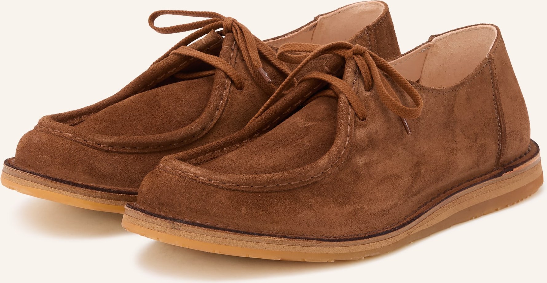 Astorflex Schnürer Clifflex braun