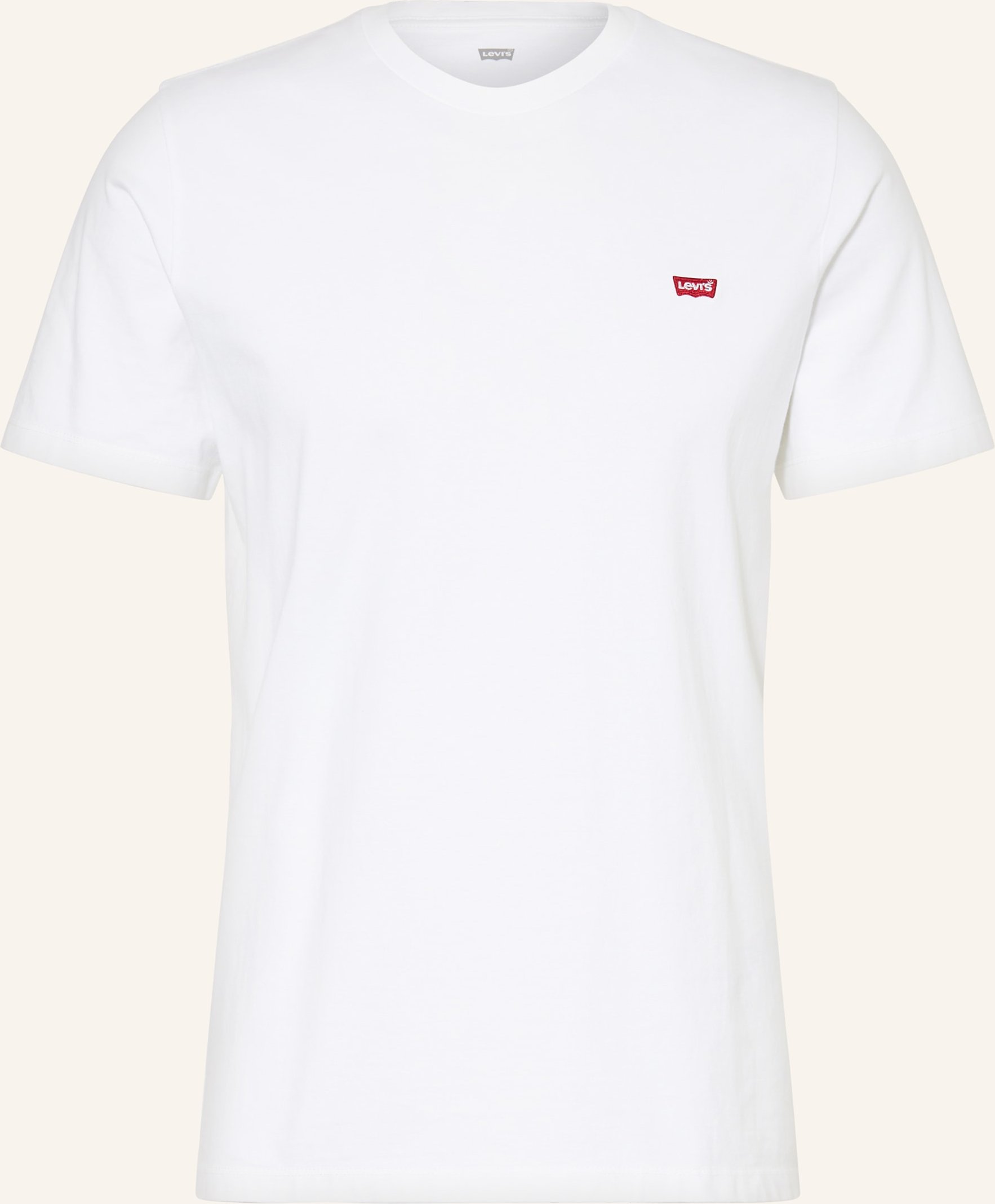Levi's® T-Shirt weiss