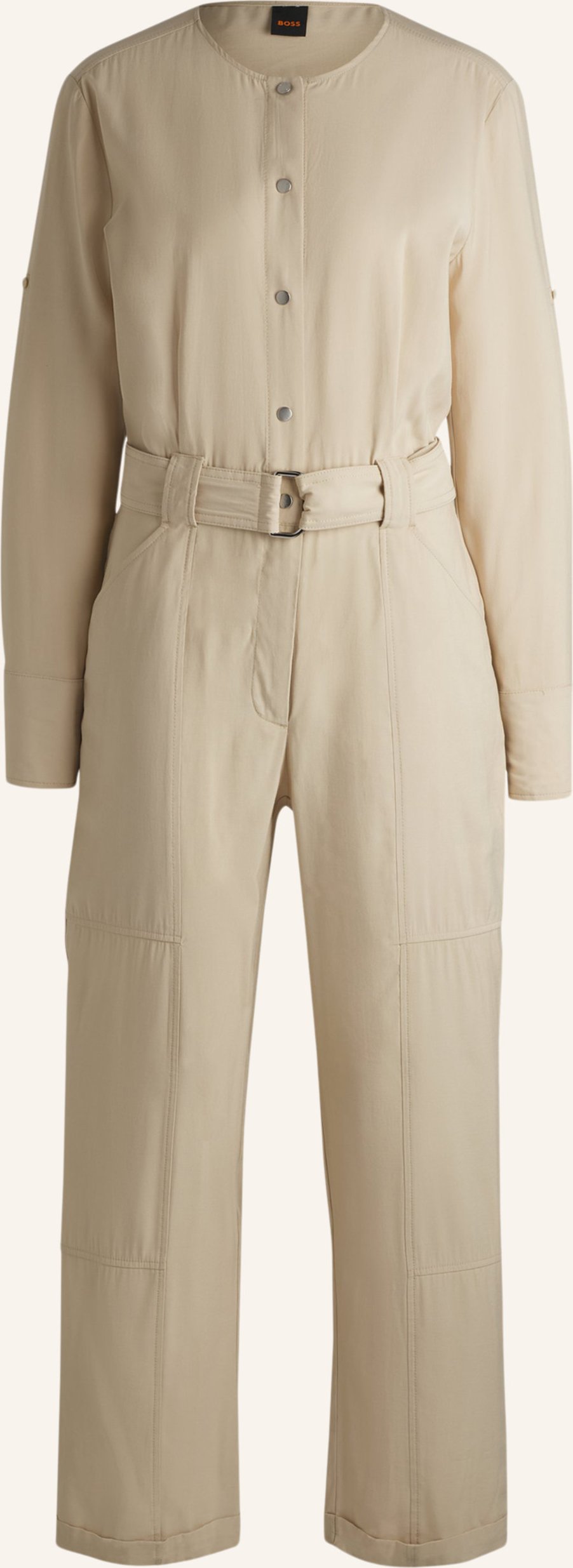 Thumbnail - Boss Business Kleid C_Daiyla-W beige