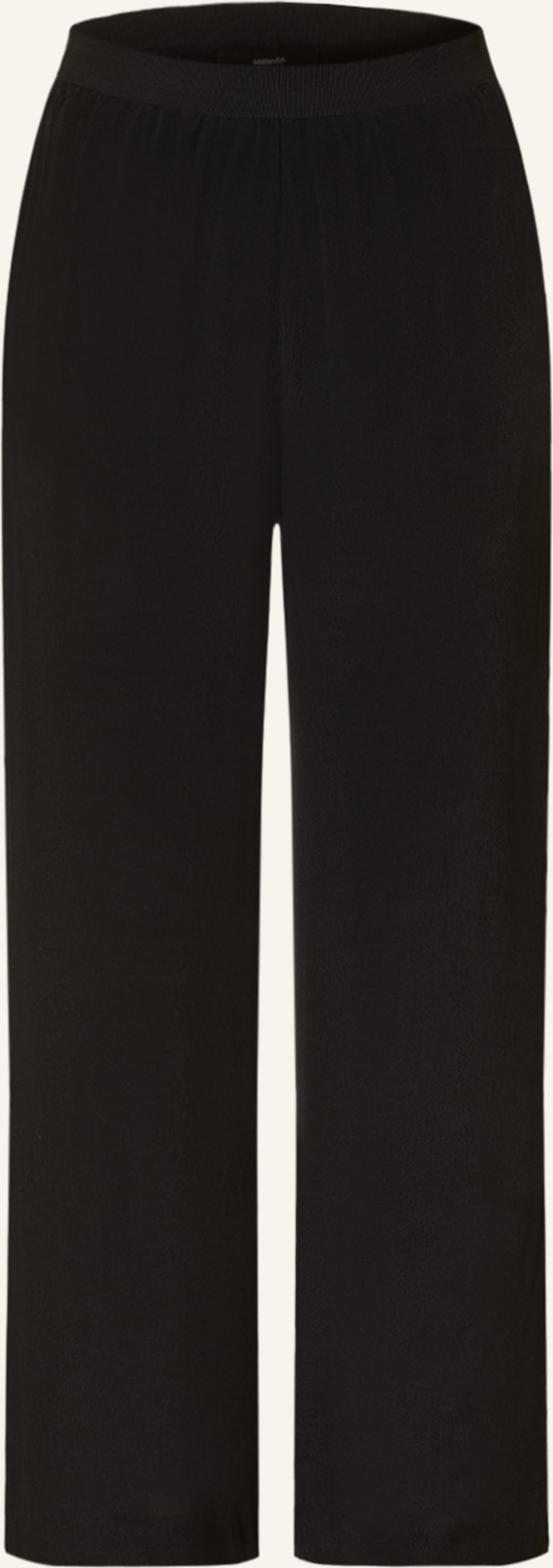 Someday Marlenehose Cevil schwarz