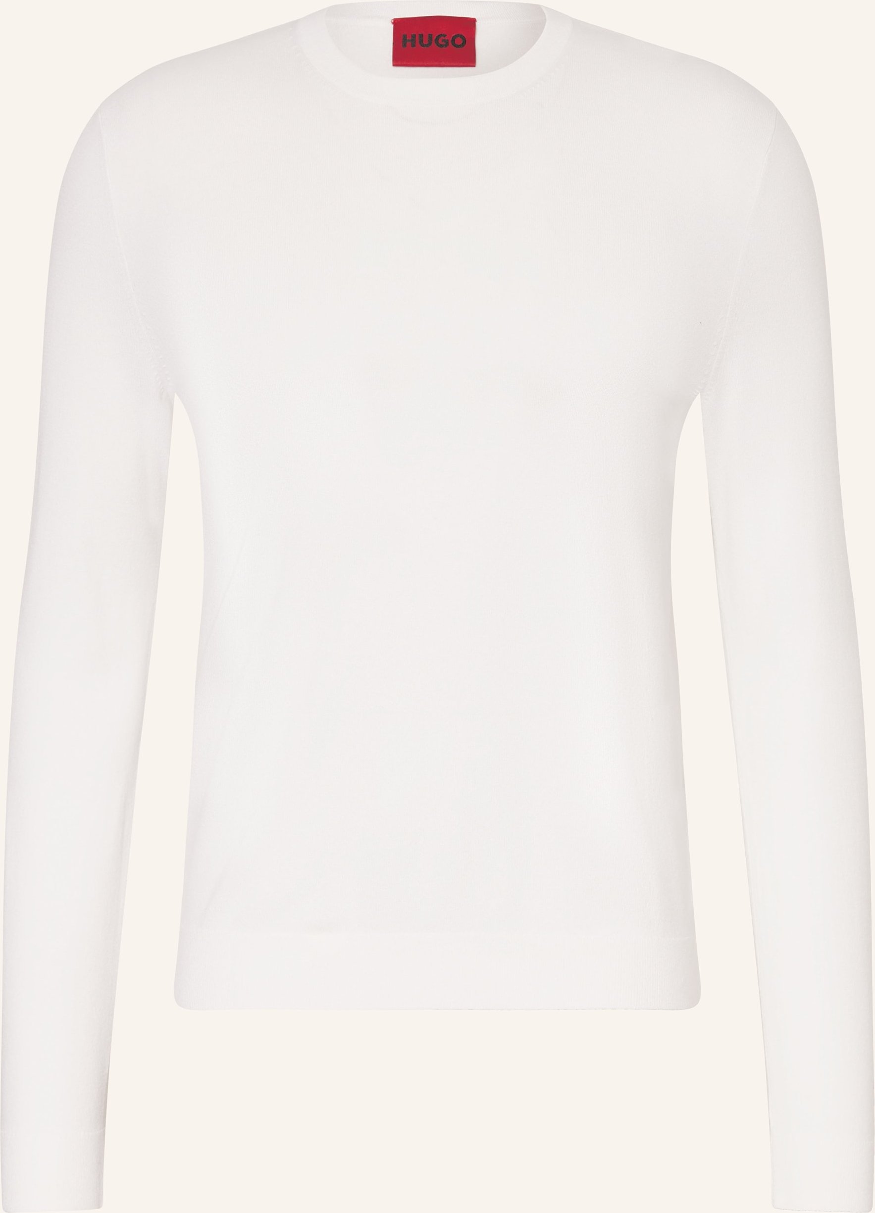 Hugo Pullover San Cody weiss