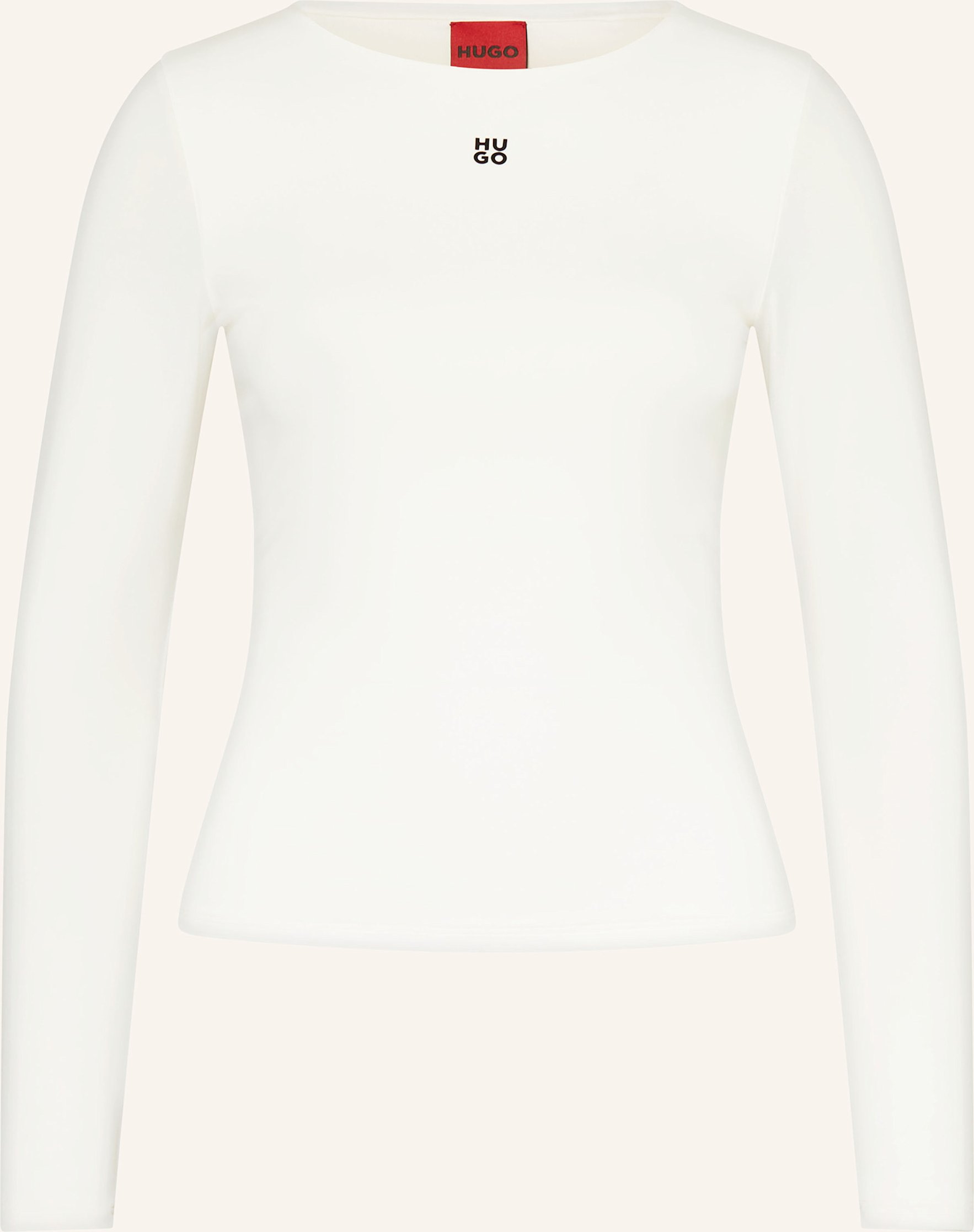 Hugo Longsleeve Dasiia weiss