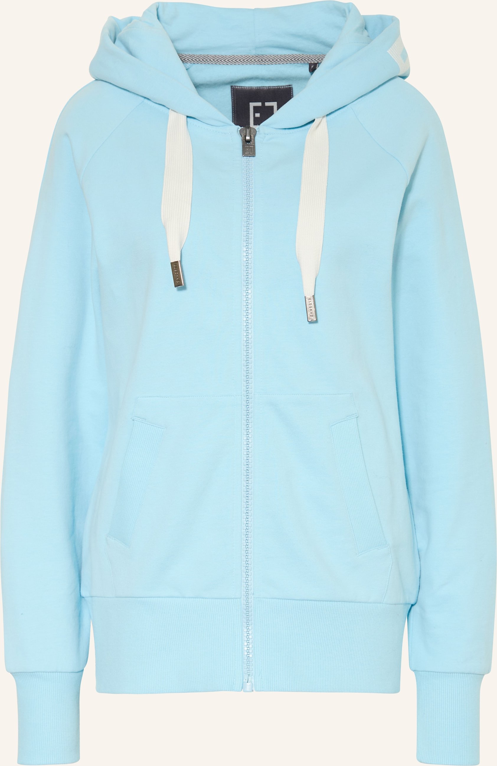 Elbsand Sweatjacke Kelda blau