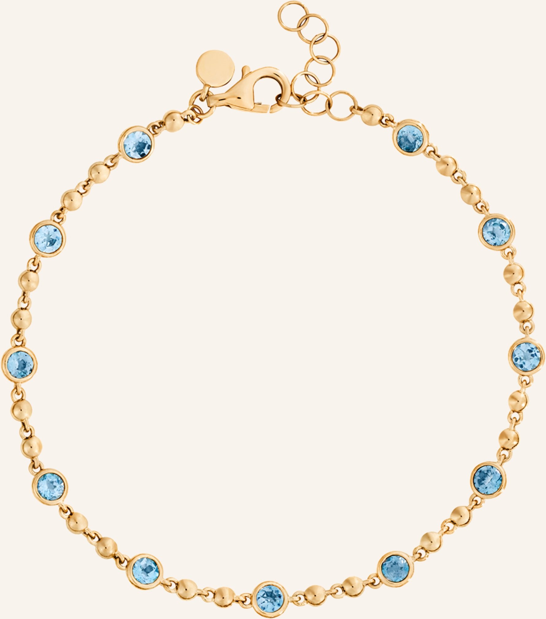 Wempe Fine Jewelry Armband Twist gold