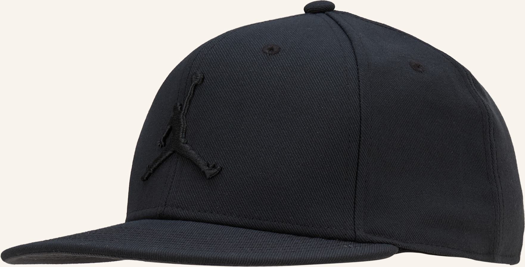 Thumbnail - Jordan Cap Jumpman Pro schwarz