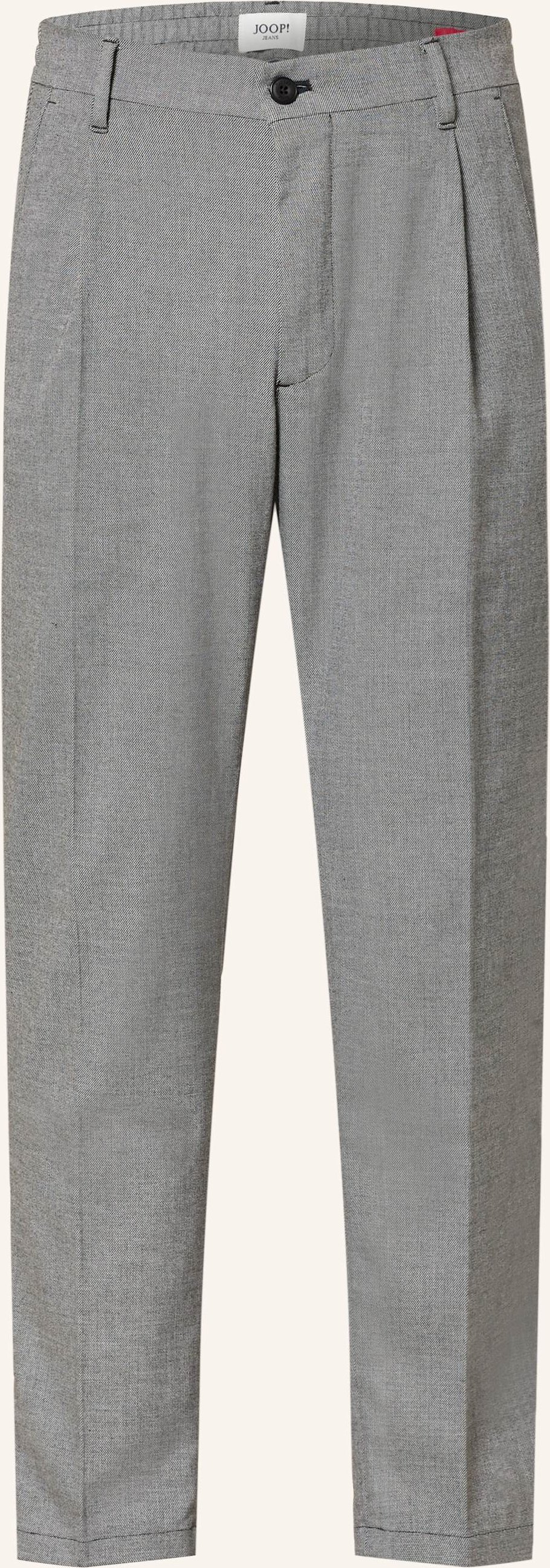 Joop! Jeans Chino Lead Loose Fit grau