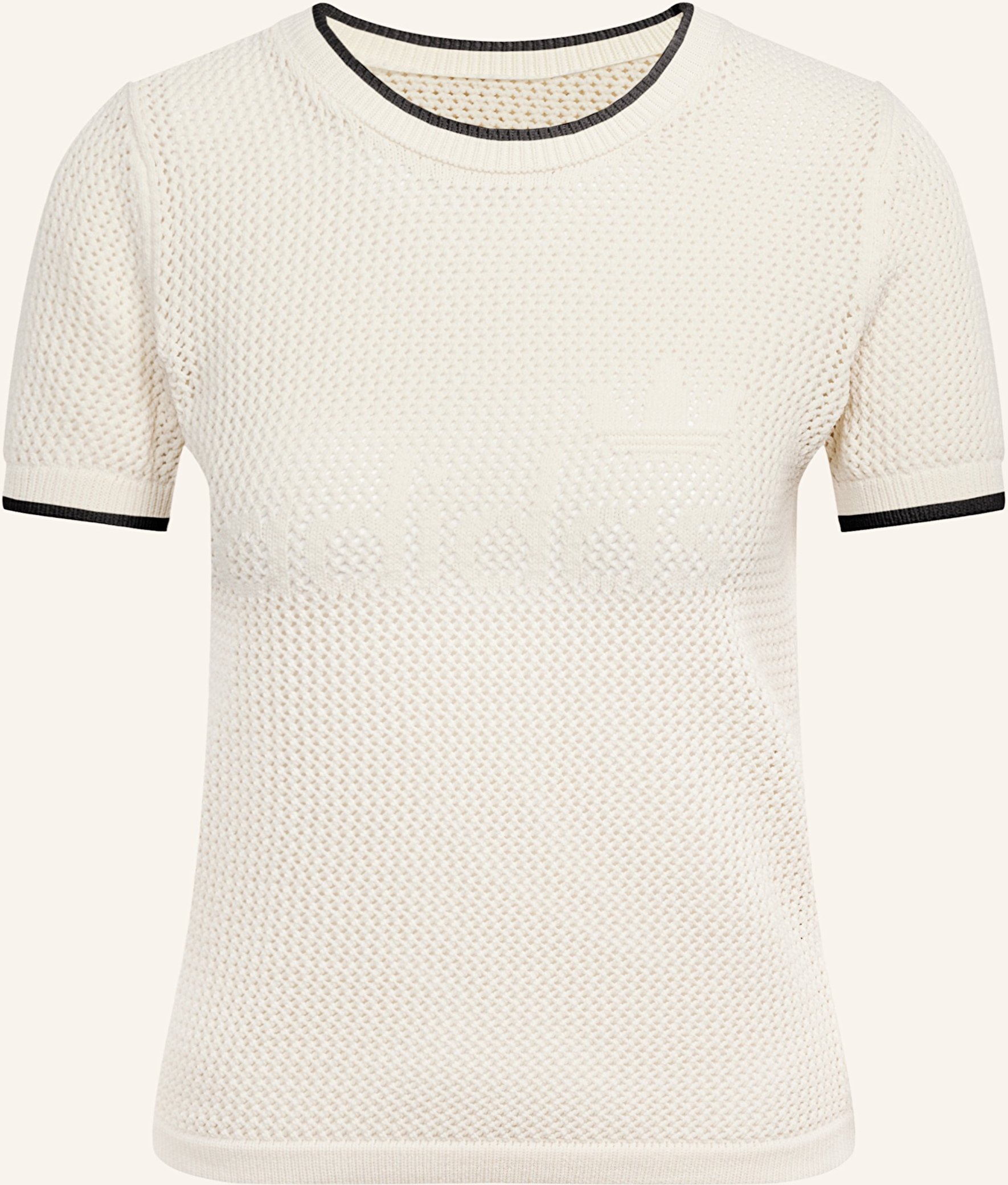 Adidas Originals Häkelshirt Originals Premium Crochet Cali weiss