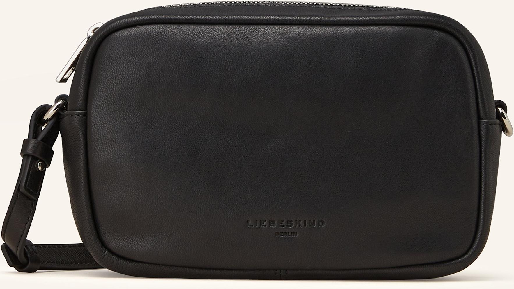 Liebeskind Umhängetasche Ella Small schwarz
