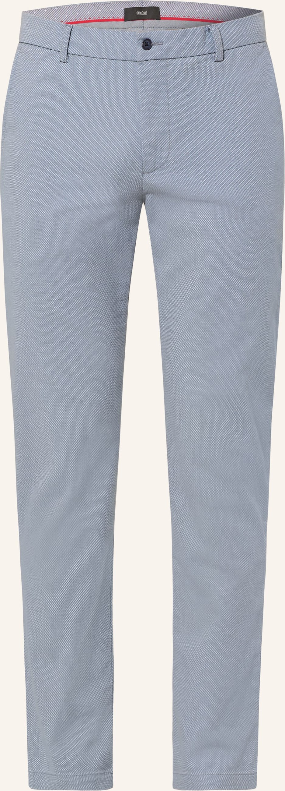 Cinque Chino Cibrody Extra Slim Fit blau