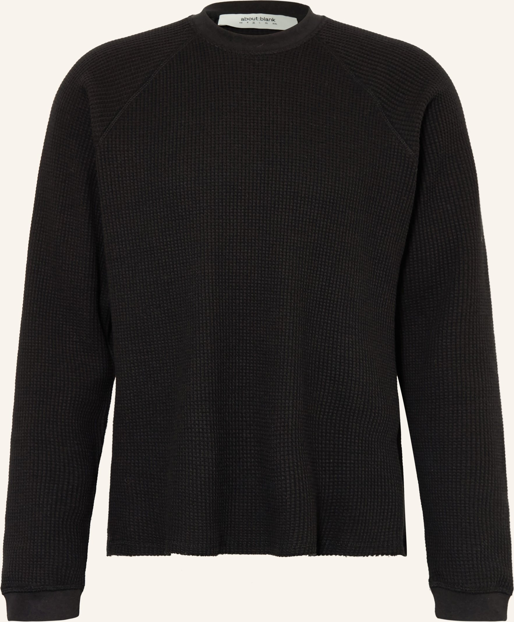 About:Blank Pullover schwarz
