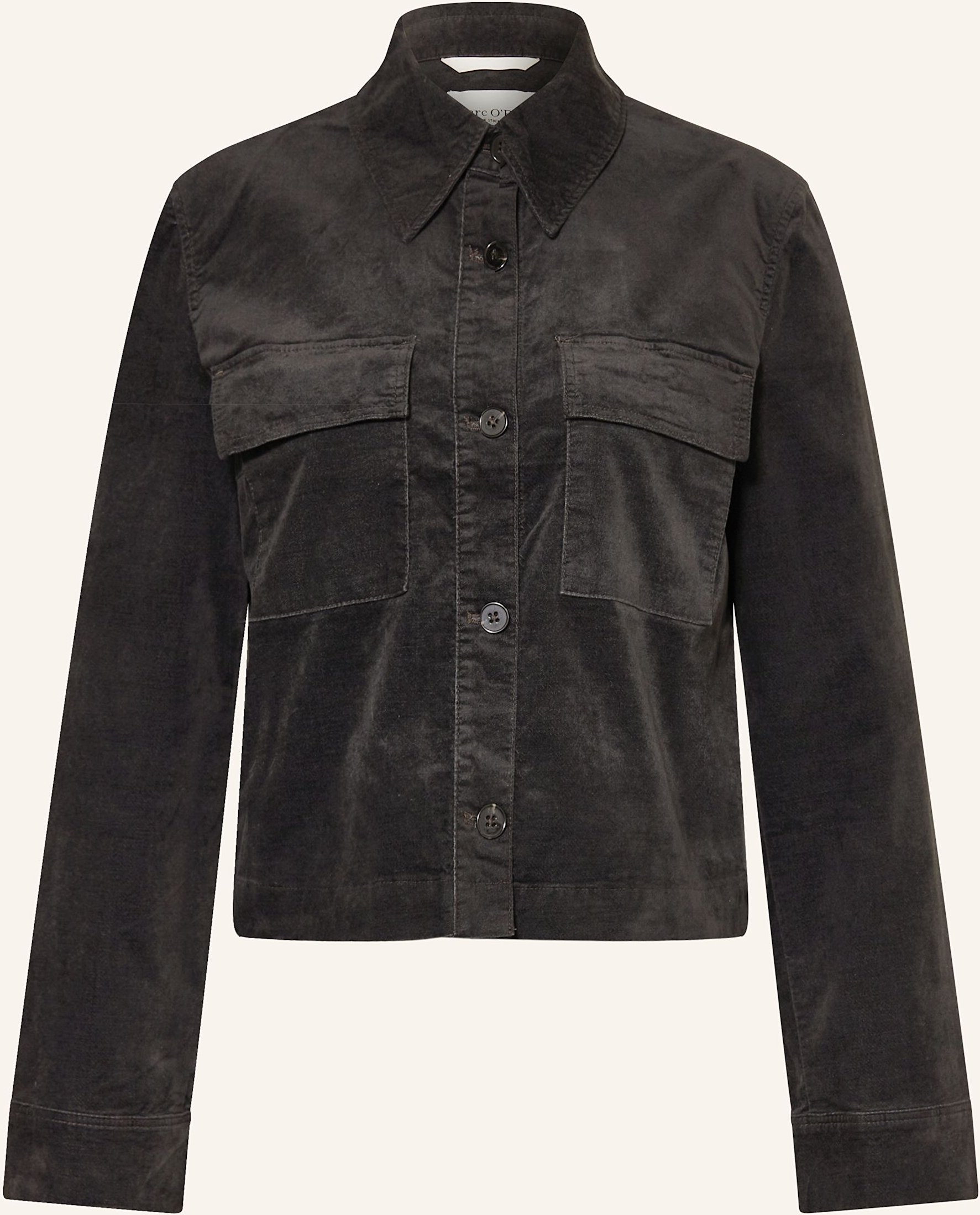 Marc O'polo Jacke grau