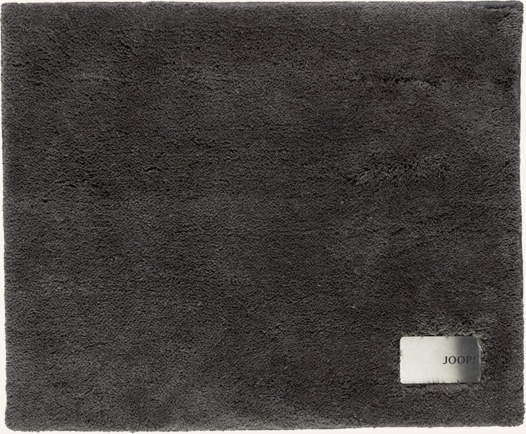 Joop! Badematte Luxury grau