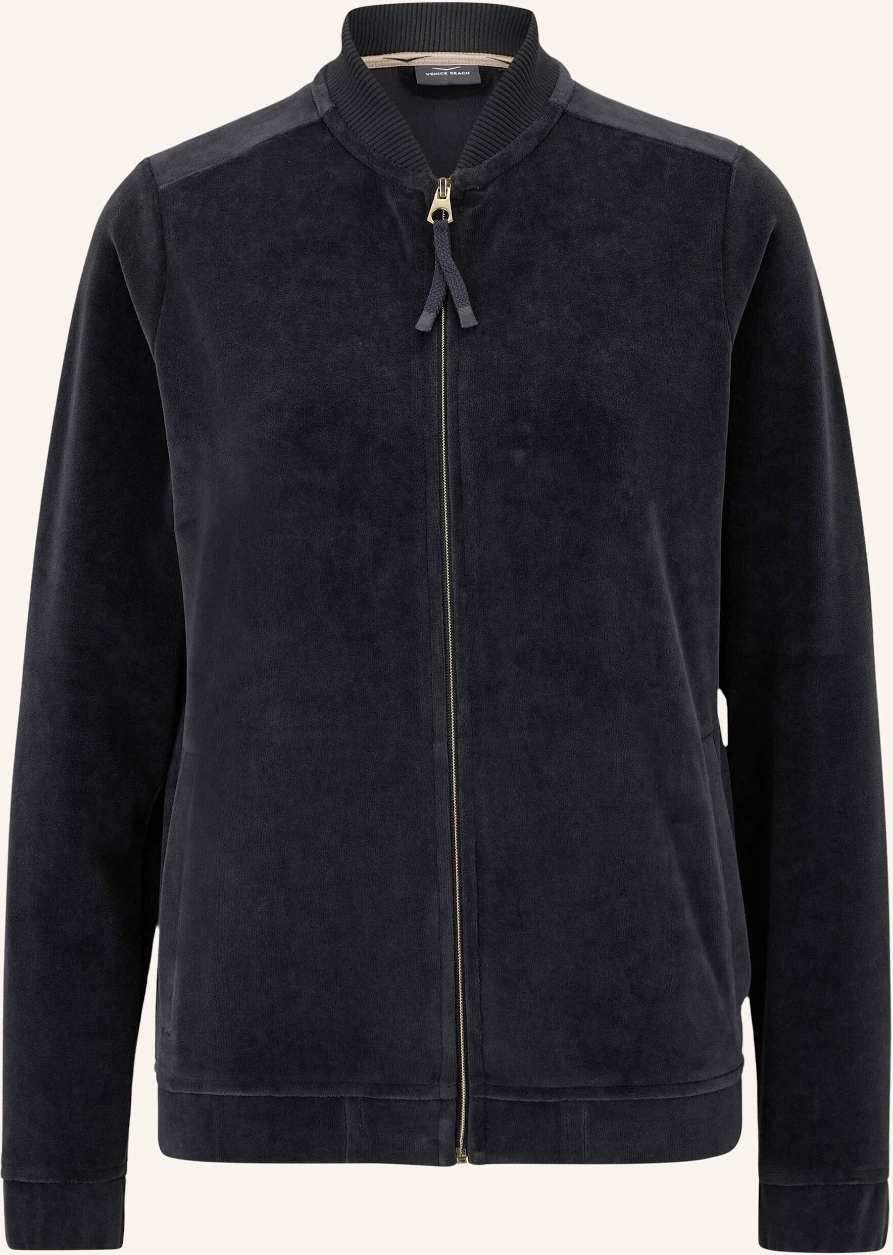 Venice Beach Jacke Vb Bessie grau