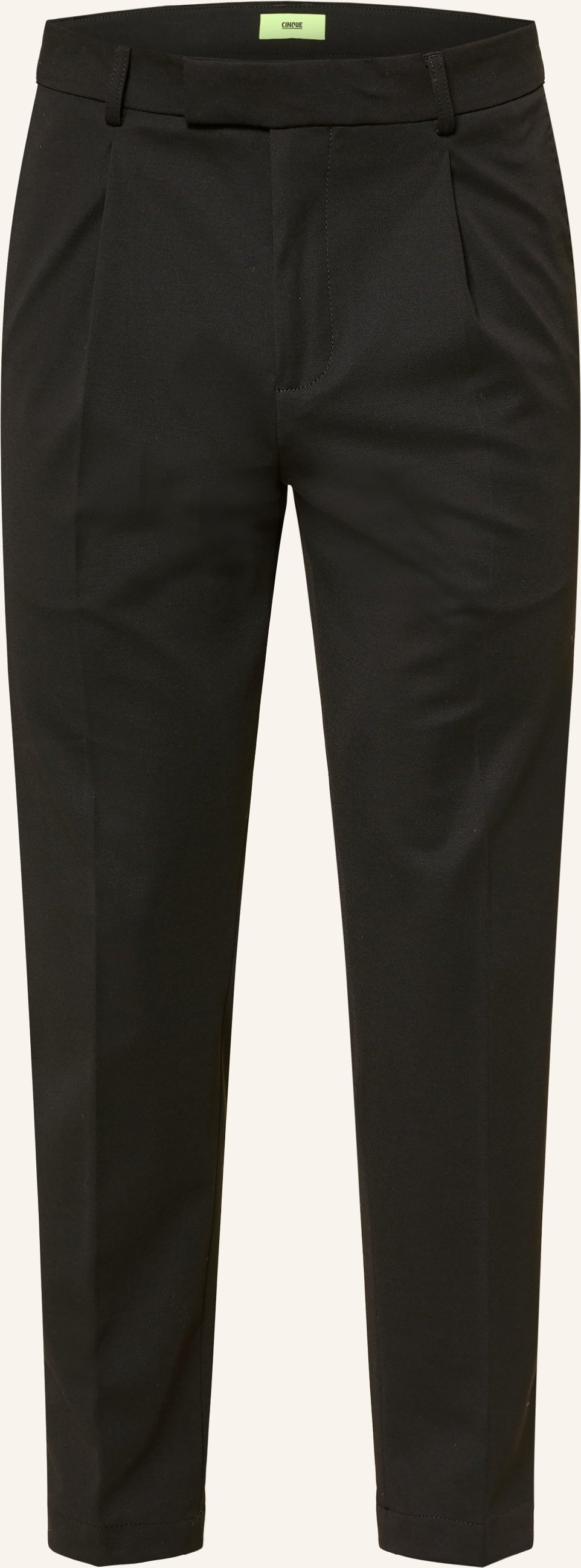 Cinque Anzughose Cisalto Extra Slim Fit schwarz