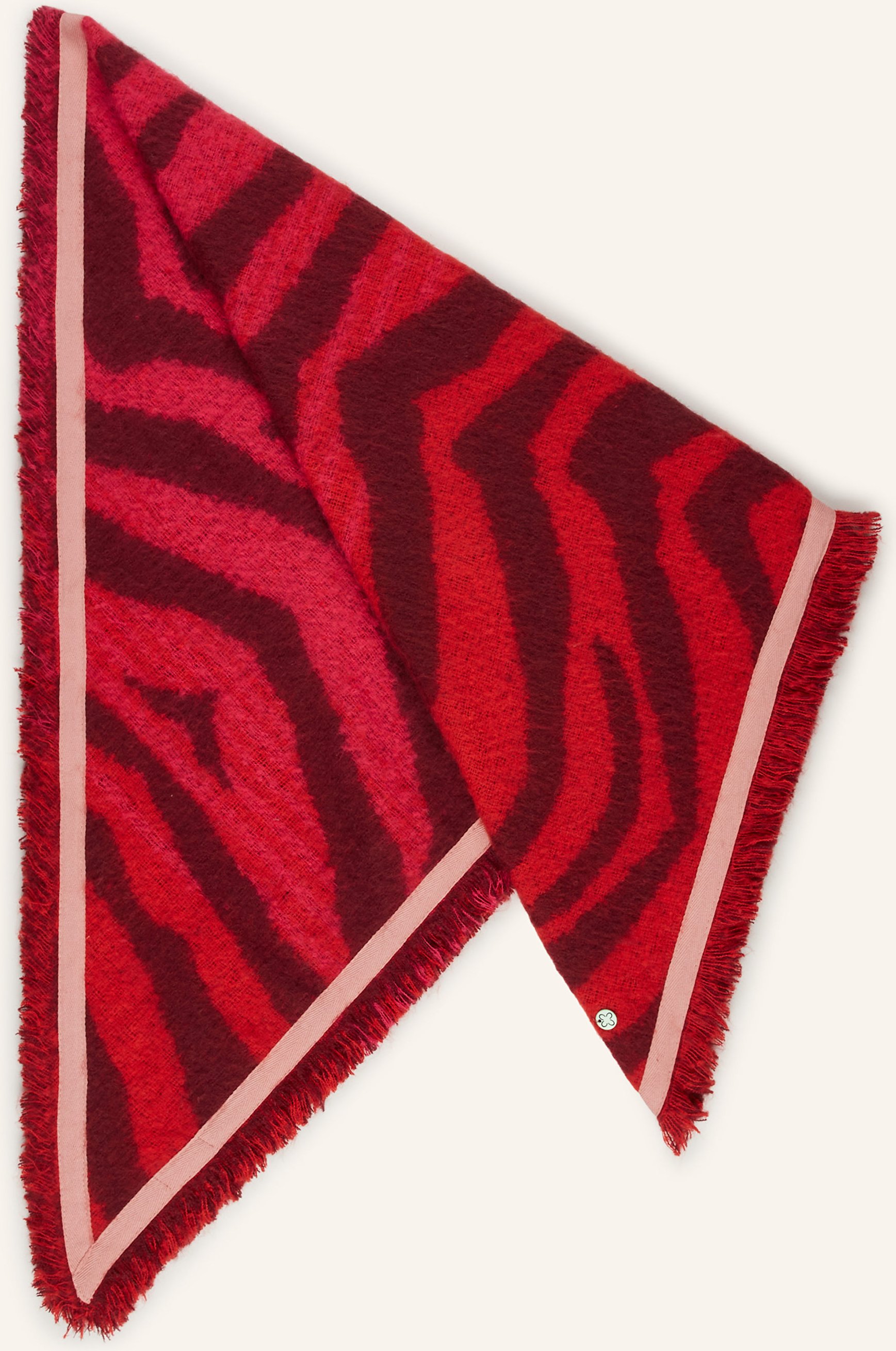 Codello Dreieckstuch pink