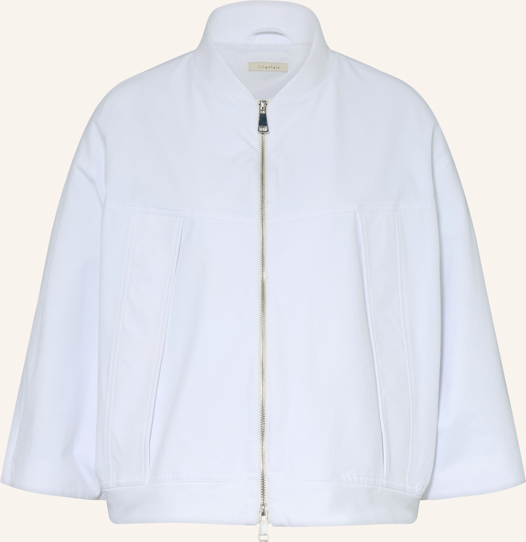 Lilienfels Jacke Mit 3/4-Arm weiss