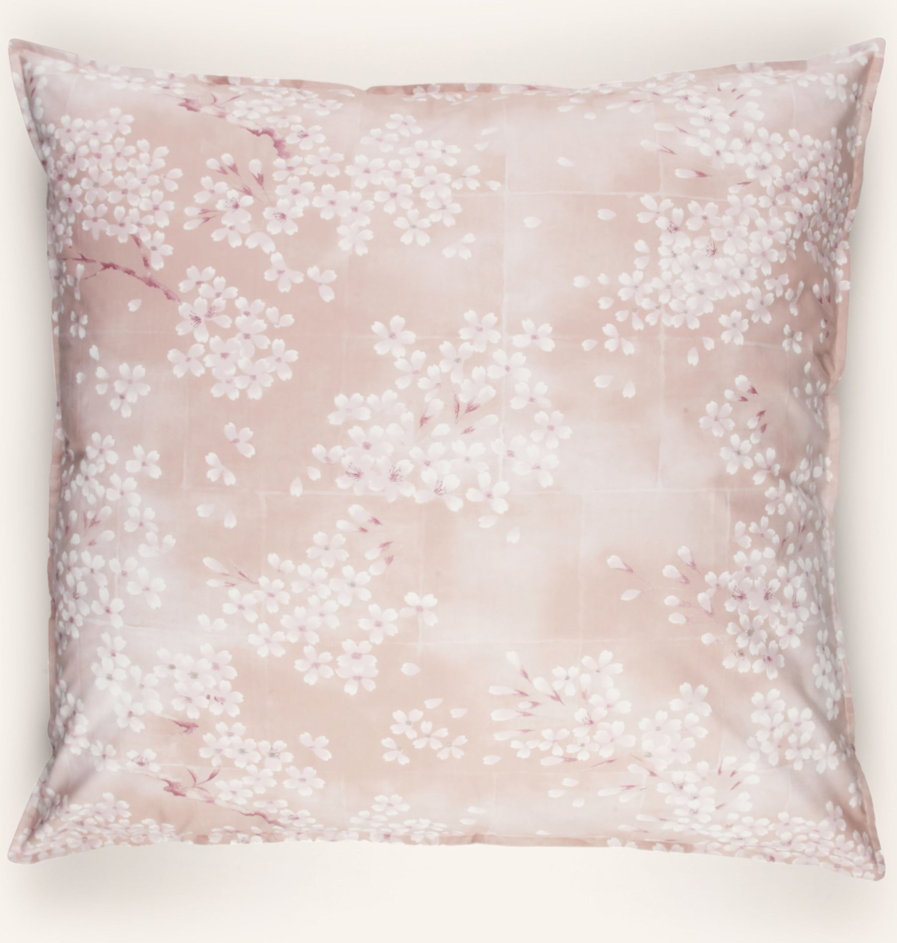 Fazzini Kissenbezug Kimono rosa