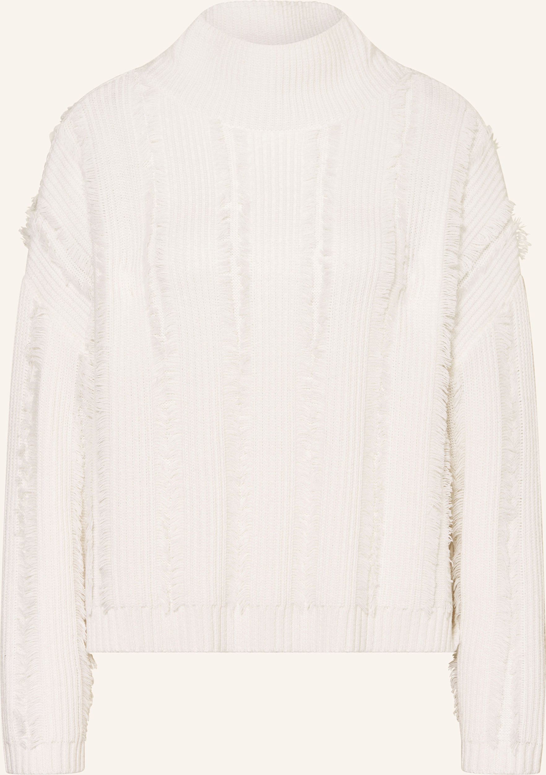 Thumbnail - Marc Aurel Pullover weiss