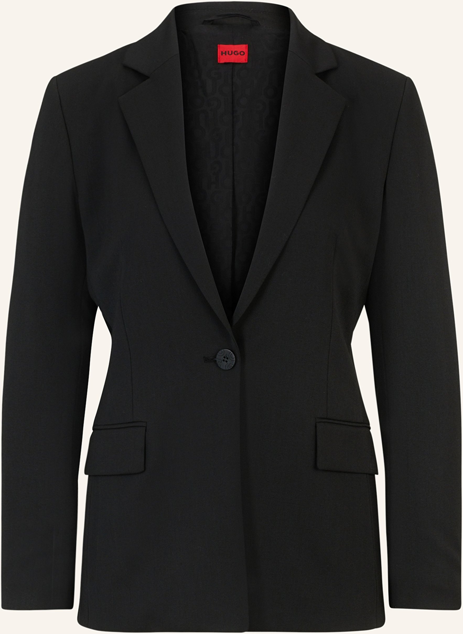 Hugo Blazer Atana schwarz