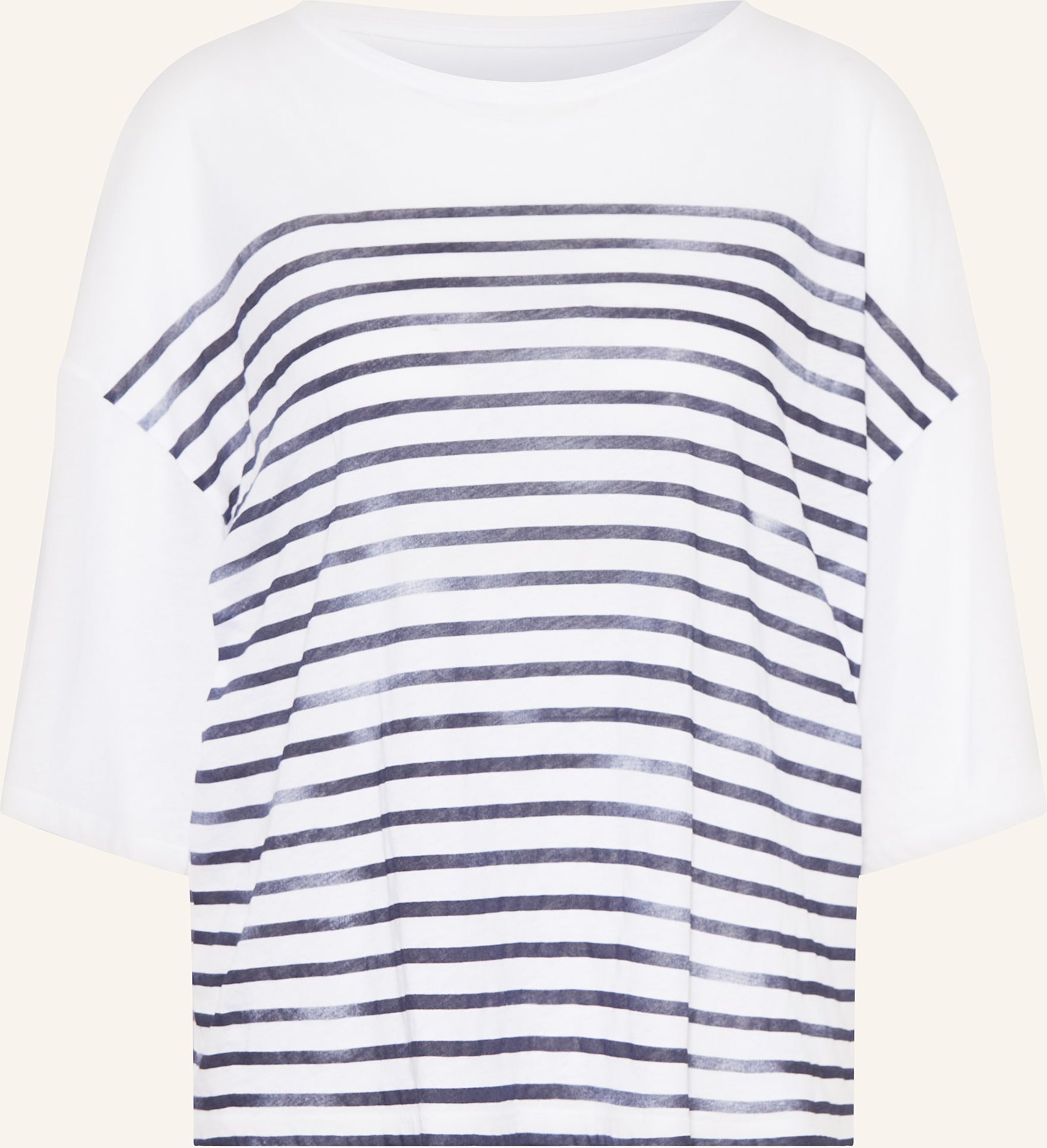 Ba&Sh T-Shirt Crysbo weiss