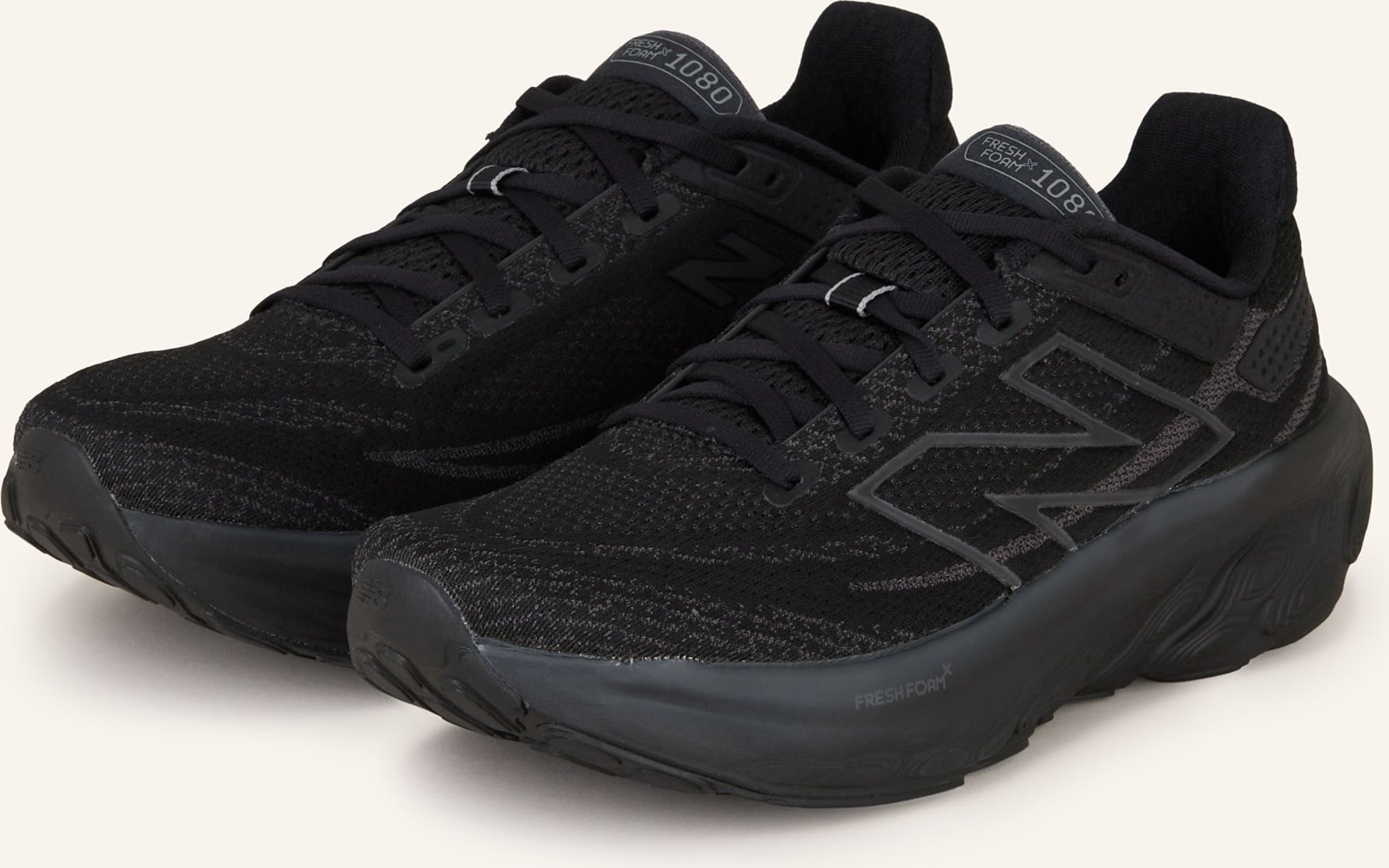 New Balance Laufschuhe Fresh Foam X 1080 v13 schwarz