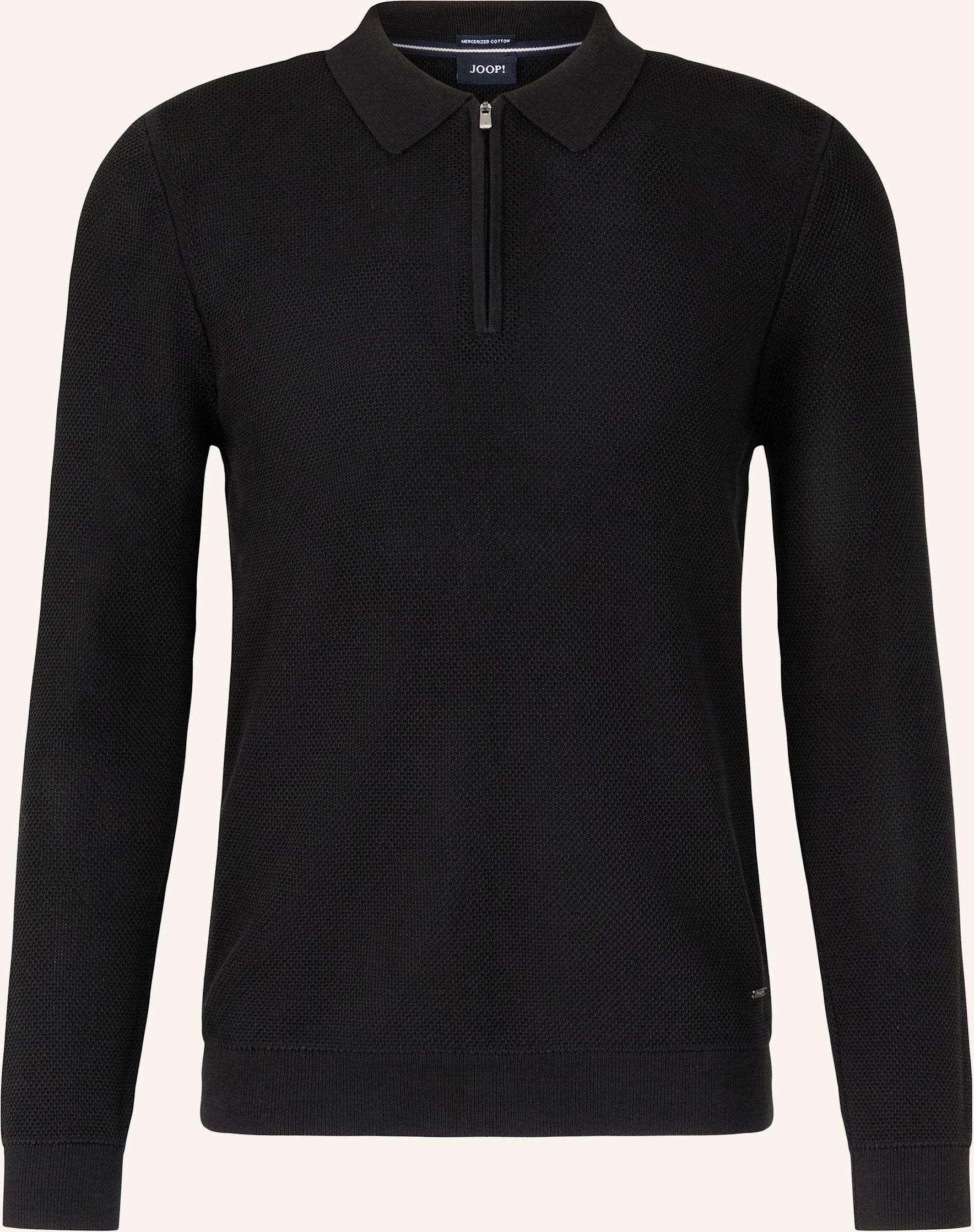 Joop! Poloshirt schwarz
