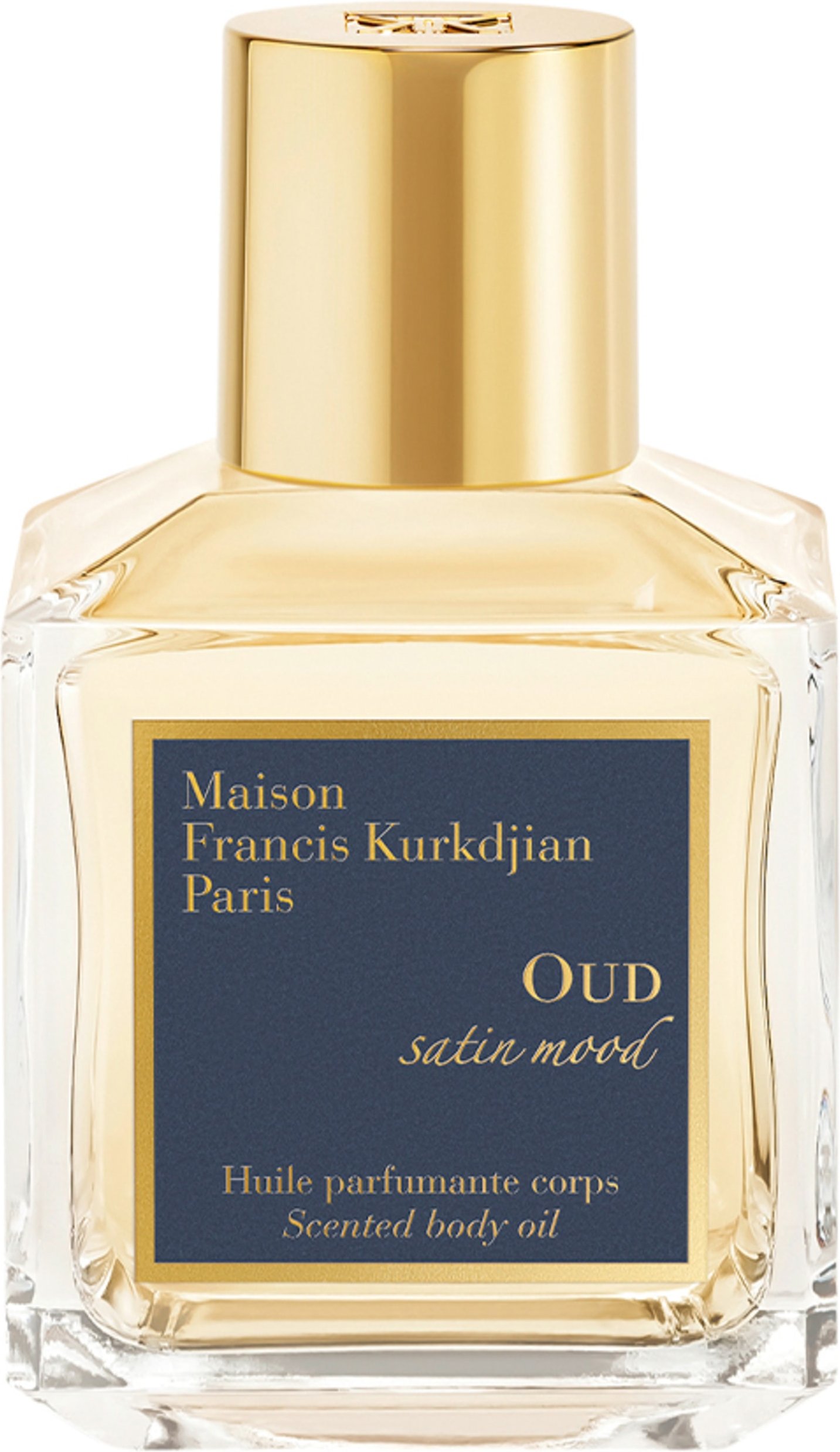 Maison Francis Kurkdjian Oud Satin Mood Parfümiertes Körperöl 70 ml