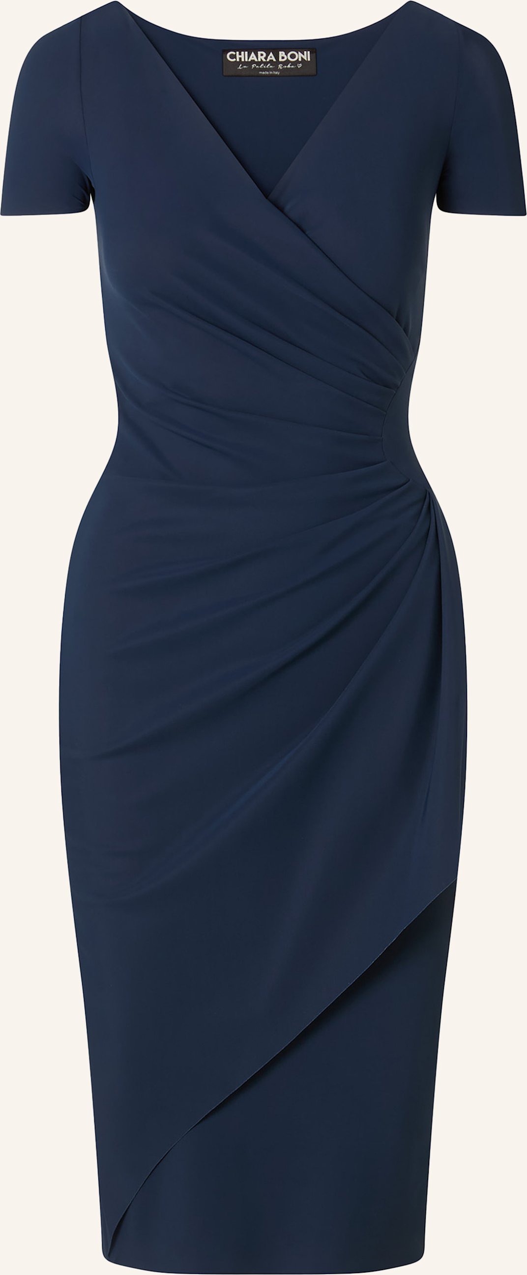 Chiara Boni La Petite Robe Kleid Charisse blau