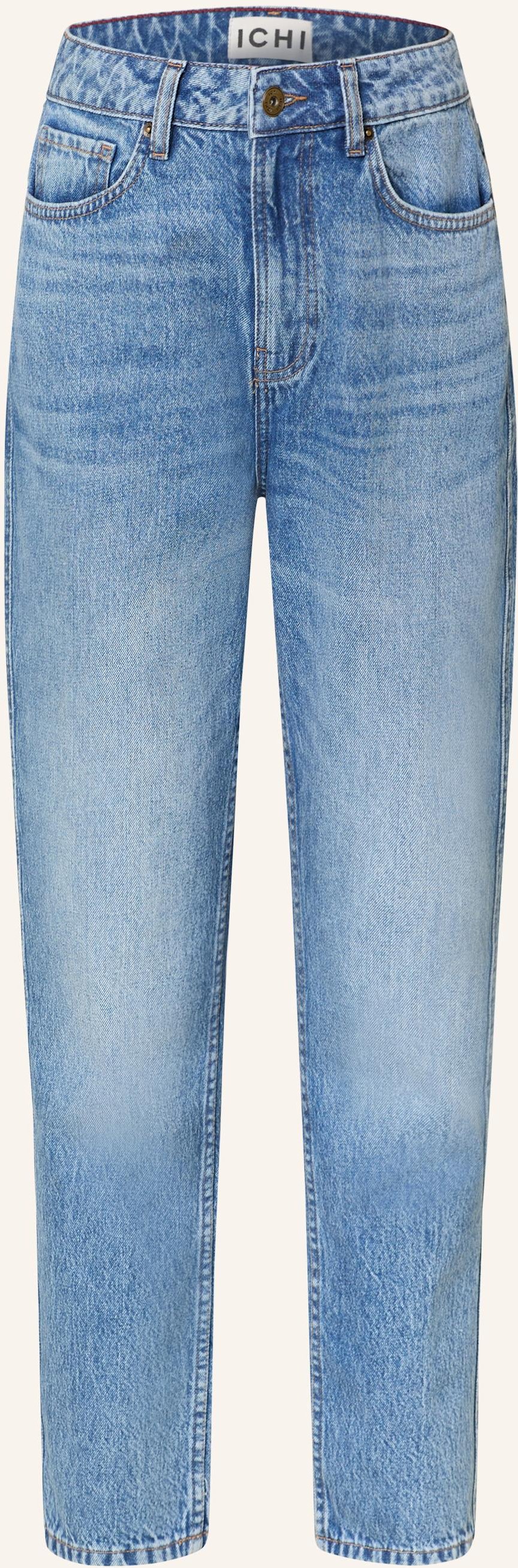 Ichi Jeans Ihbauve blau