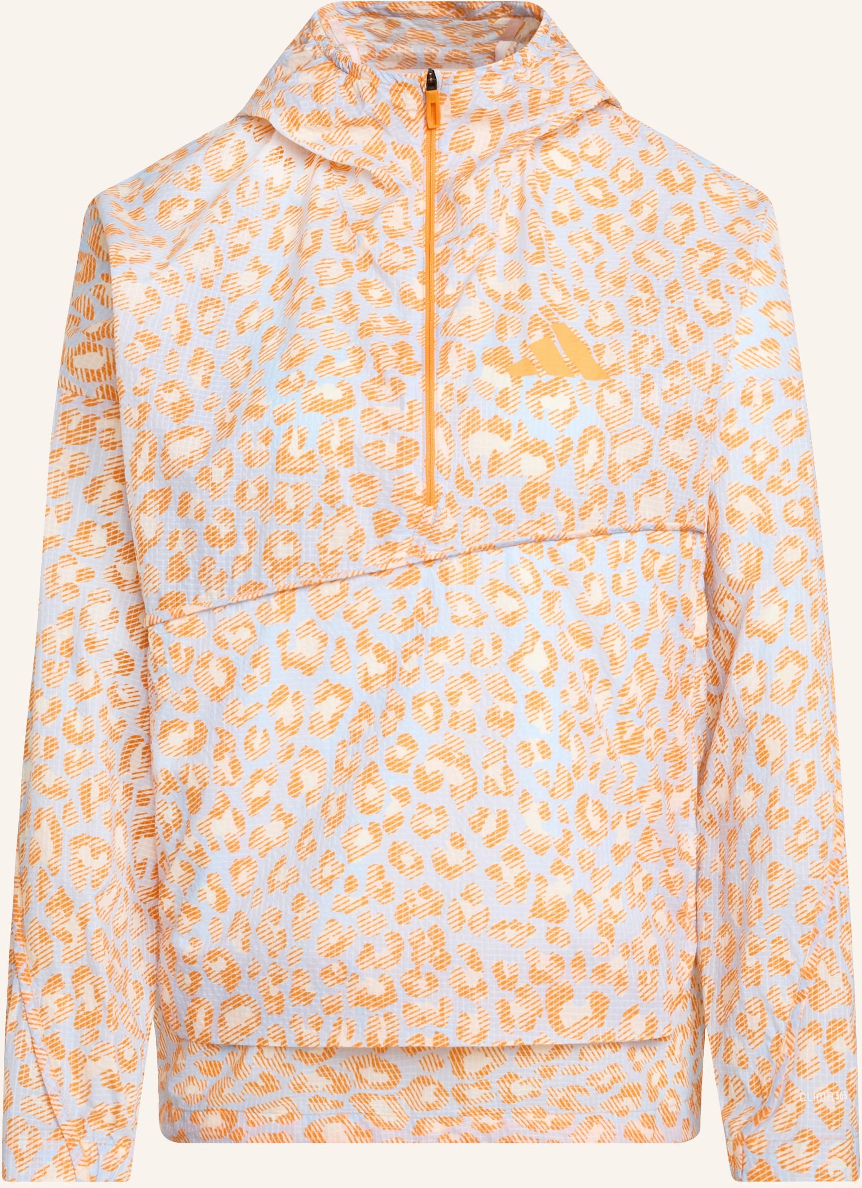 Adidas Terrex Windbreaker Terrex Xploric clima365 Printed blau