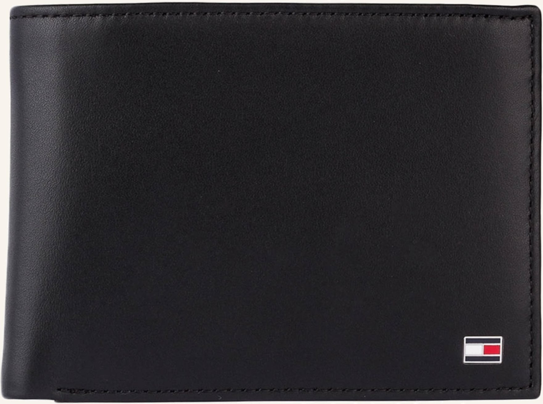 Tommy Hilfiger Geldbörse schwarz