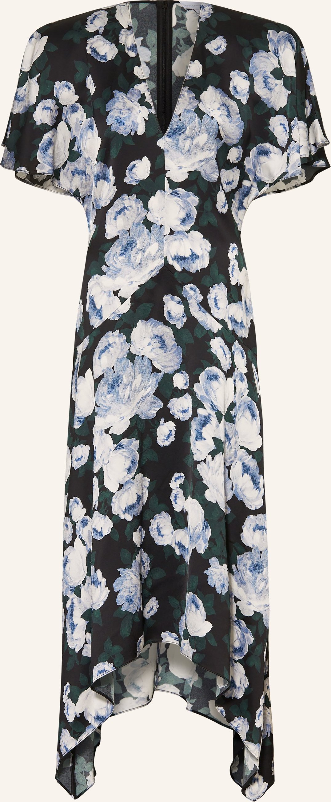 Stella Mccartney Kleid blau