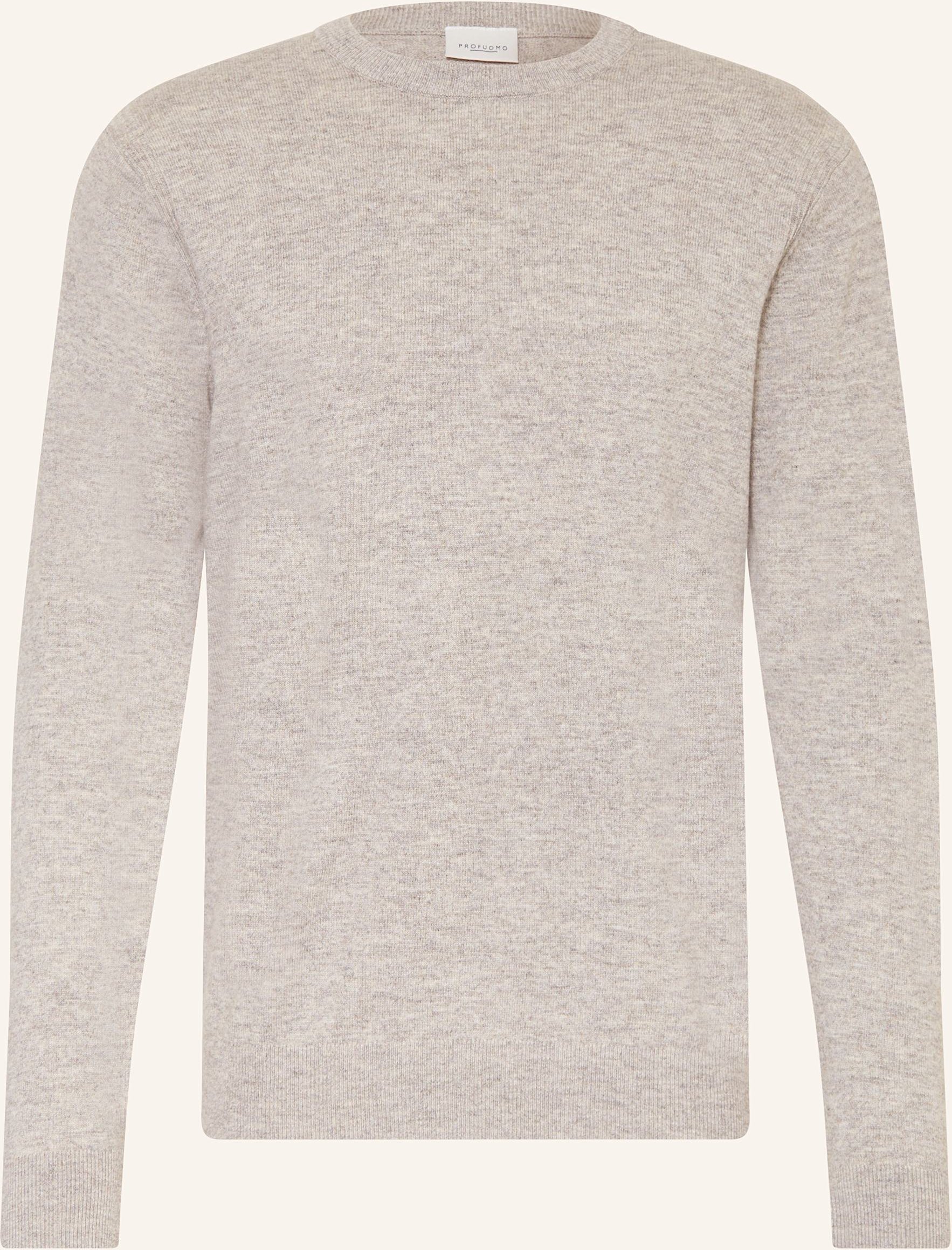 Profuomo Pullover grau