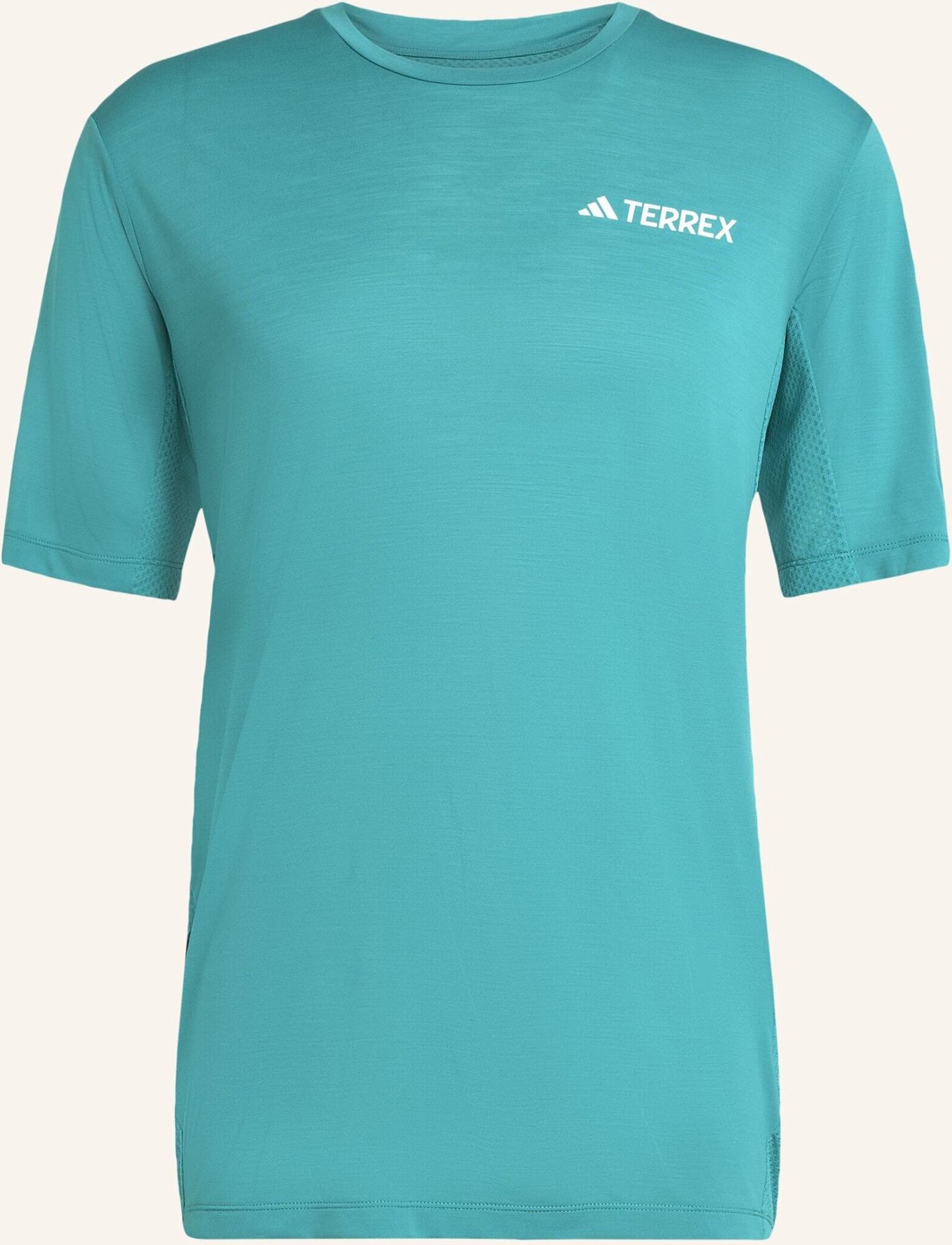 Thumbnail - Adidas Terrex T-Shirt Xperior gruen