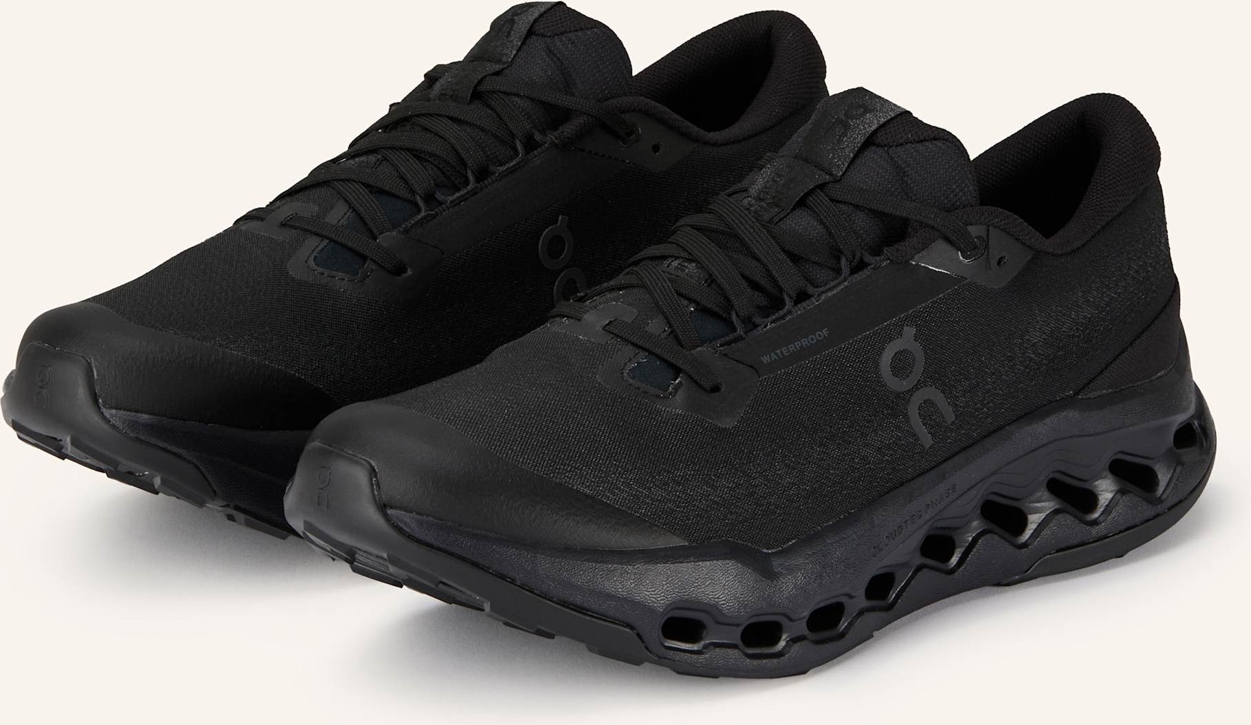 Thumbnail - On Trailrunning-Schuhe Cloudsurfer Trail 2 schwarz