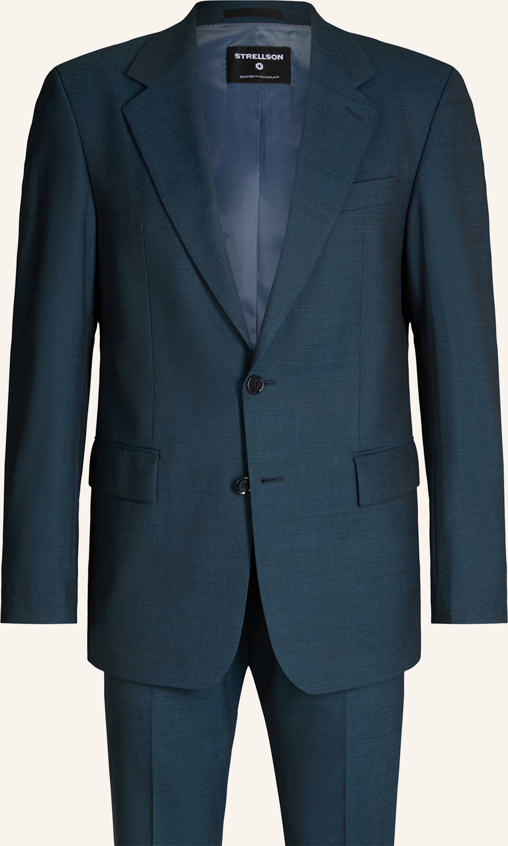 Strellson Anzug Reece-Jory blau