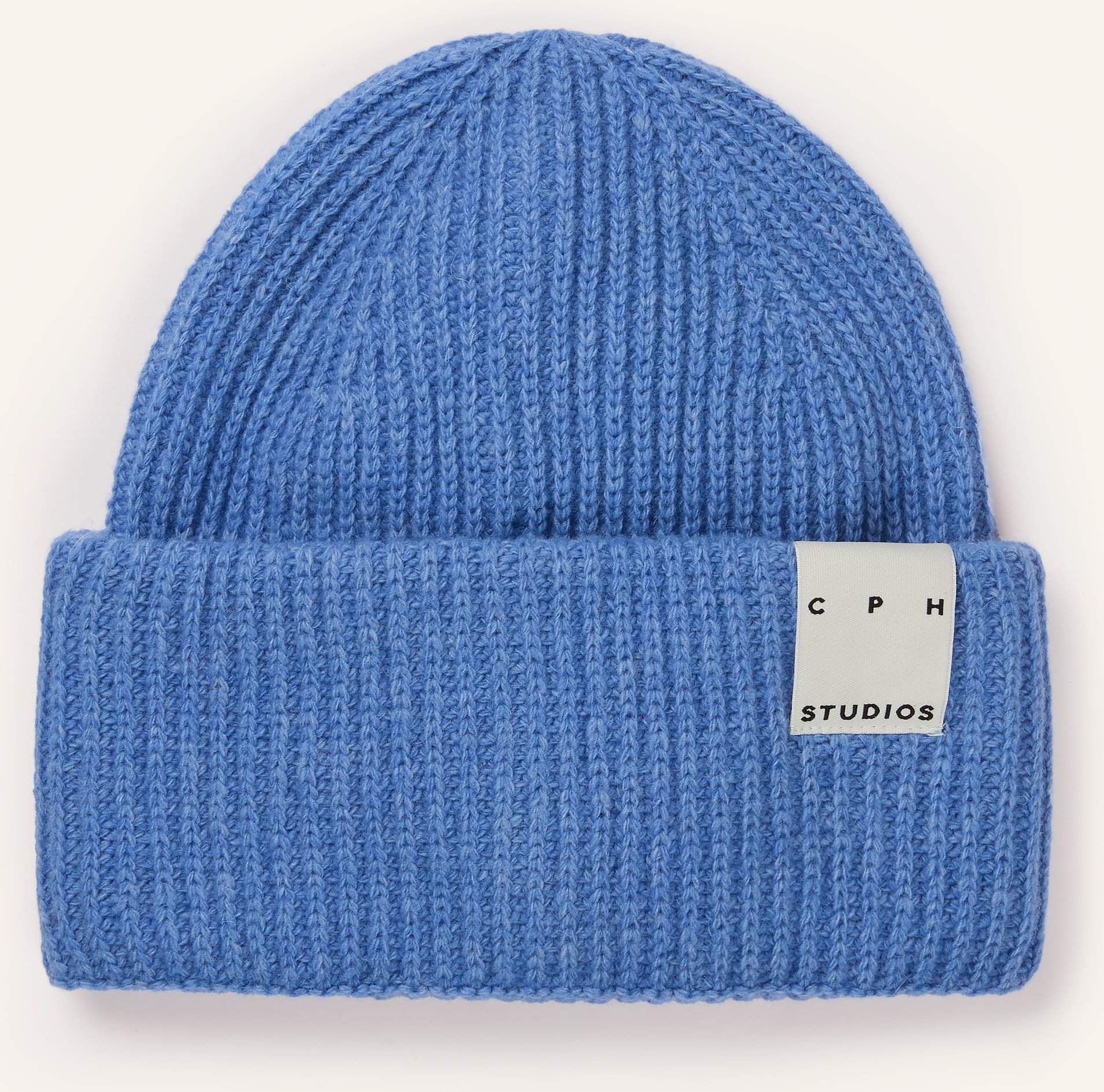Copenhagen Studios Mütze blau