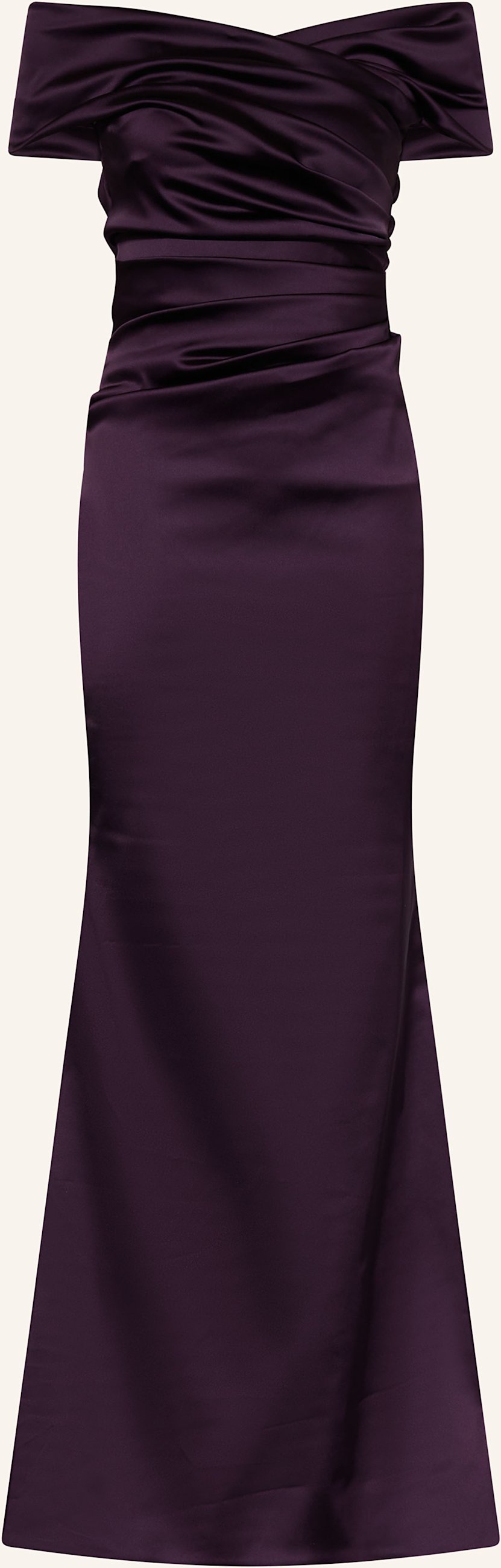 Talbot Runhof Abendkleid pink