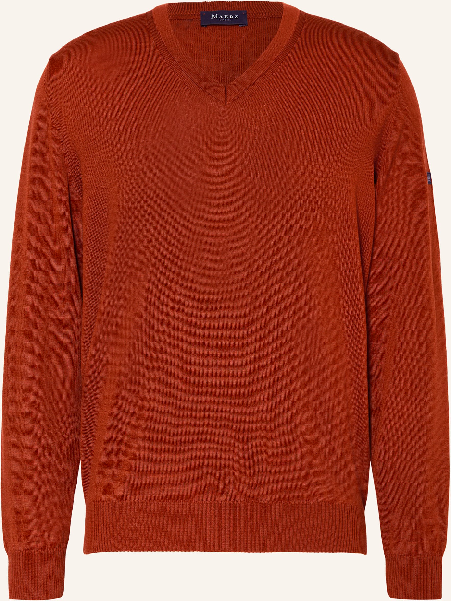 Maerz Muenchen Pullover rot