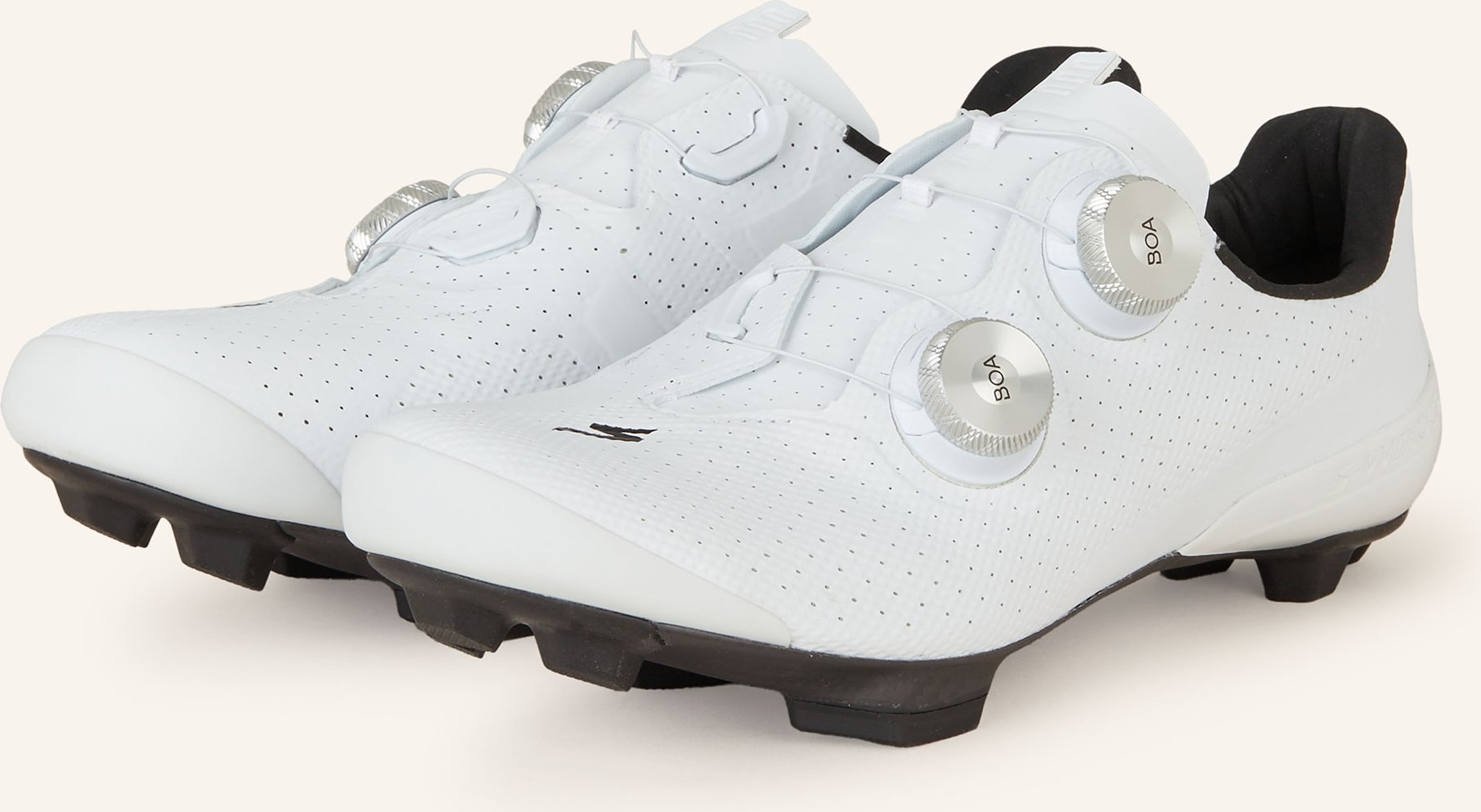 Specialized Gravel-Schuhe S-Works Recon Sl weiss