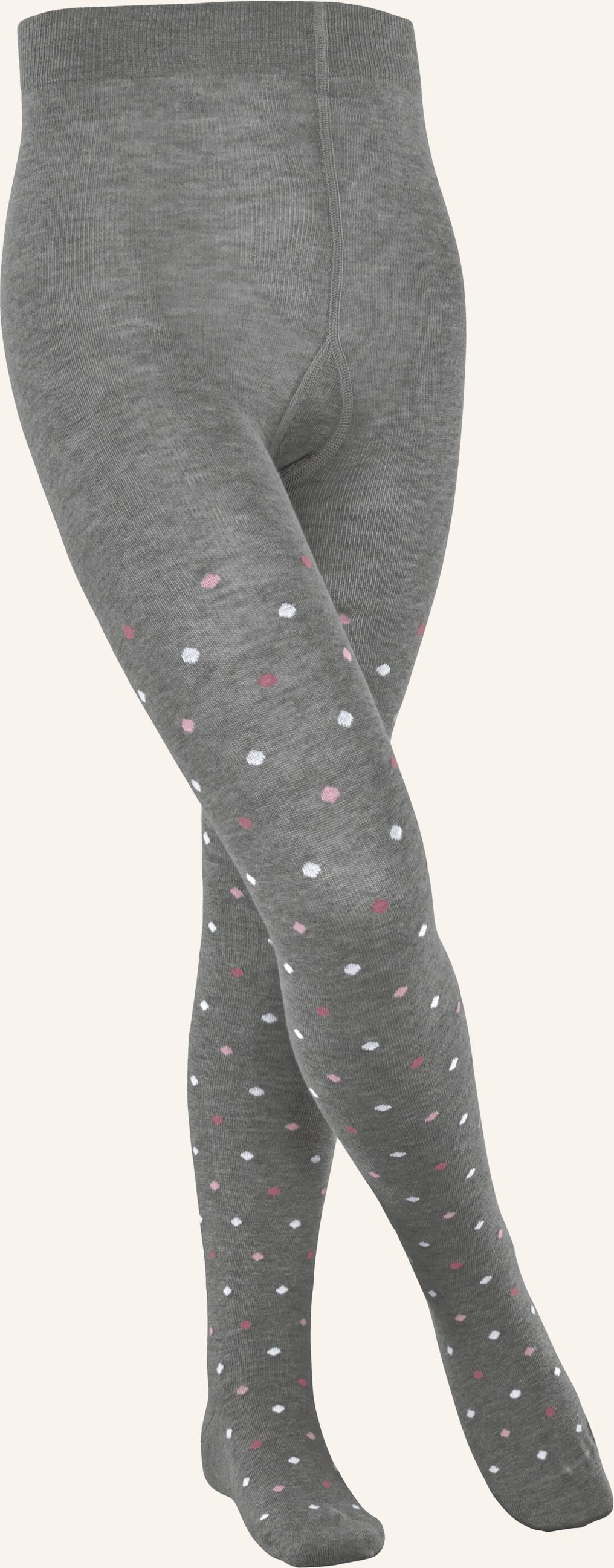 Falke Strumpfhose Multidot grau