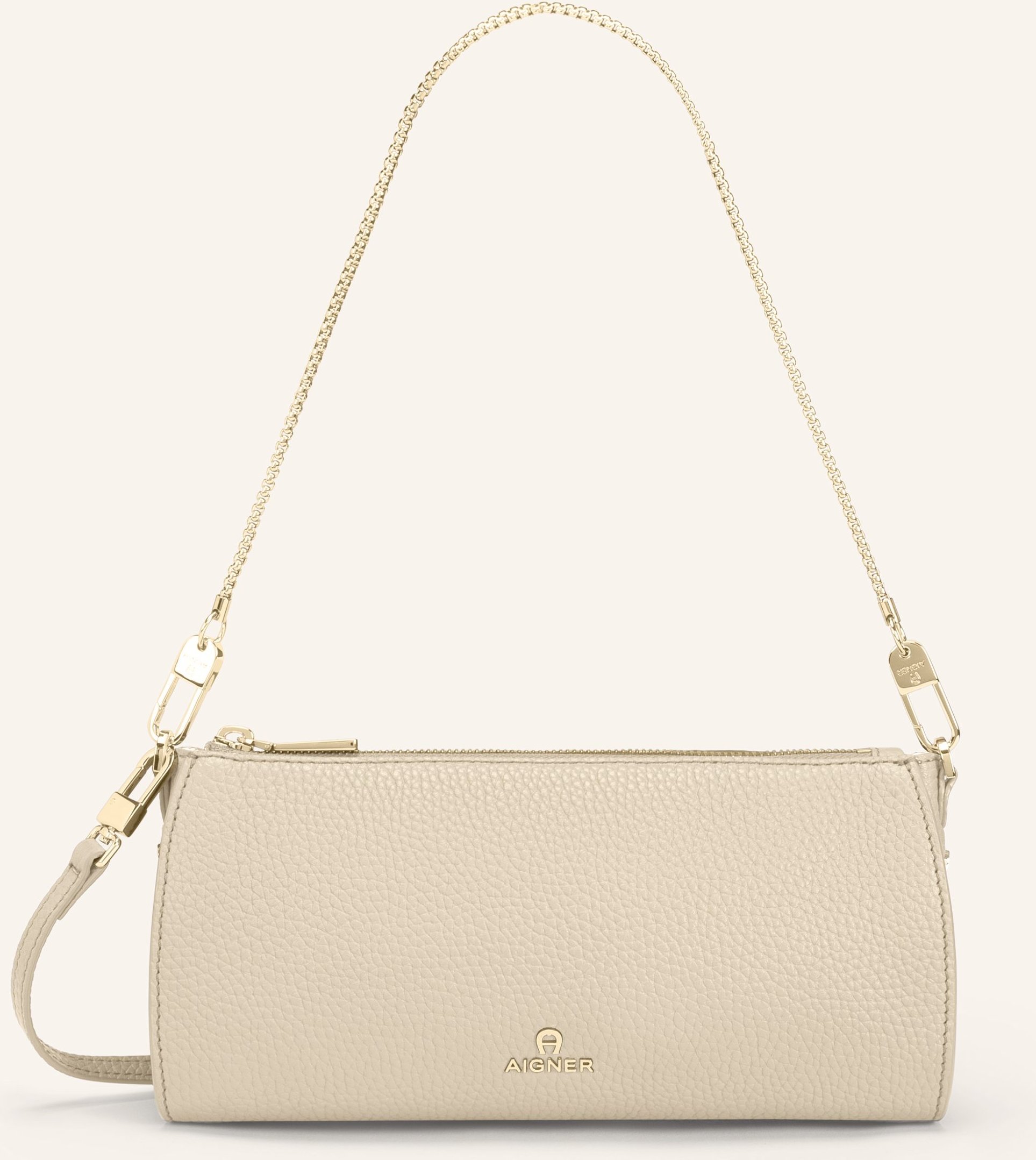 Aigner Clutch Ivy Small weiss