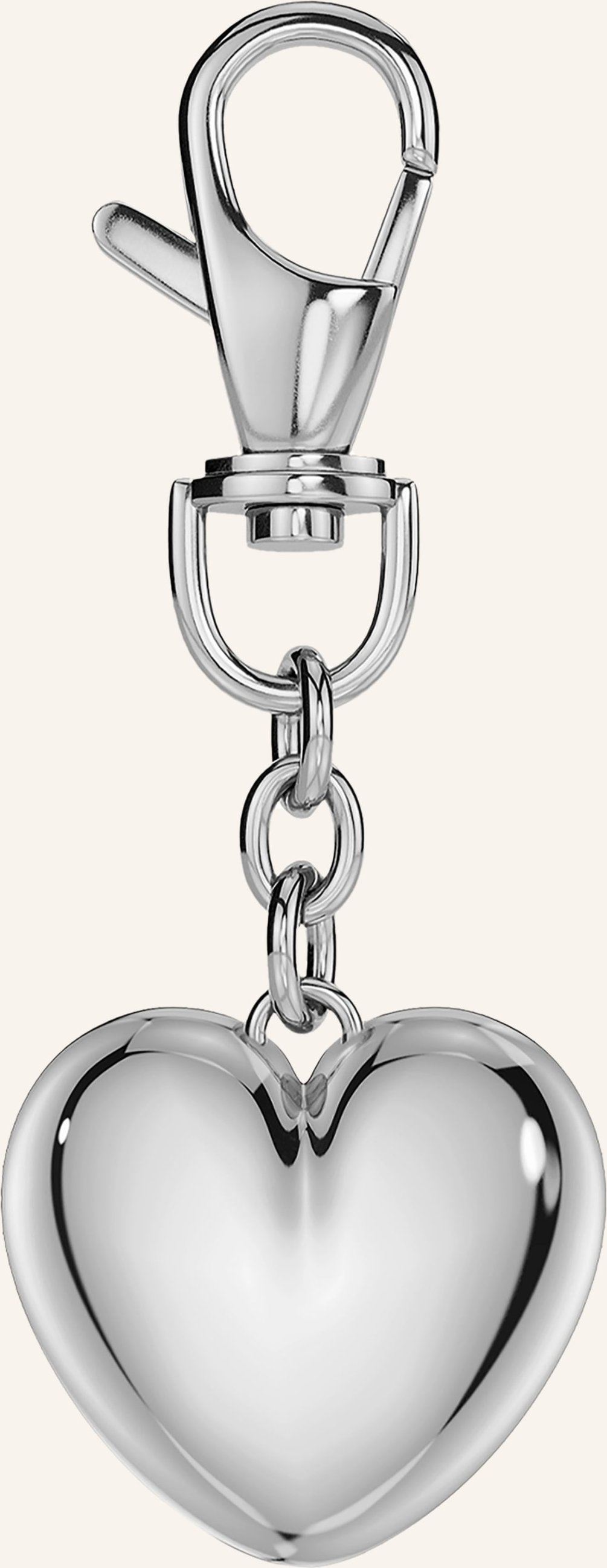 Edblad Taschenanhänger Barley silber