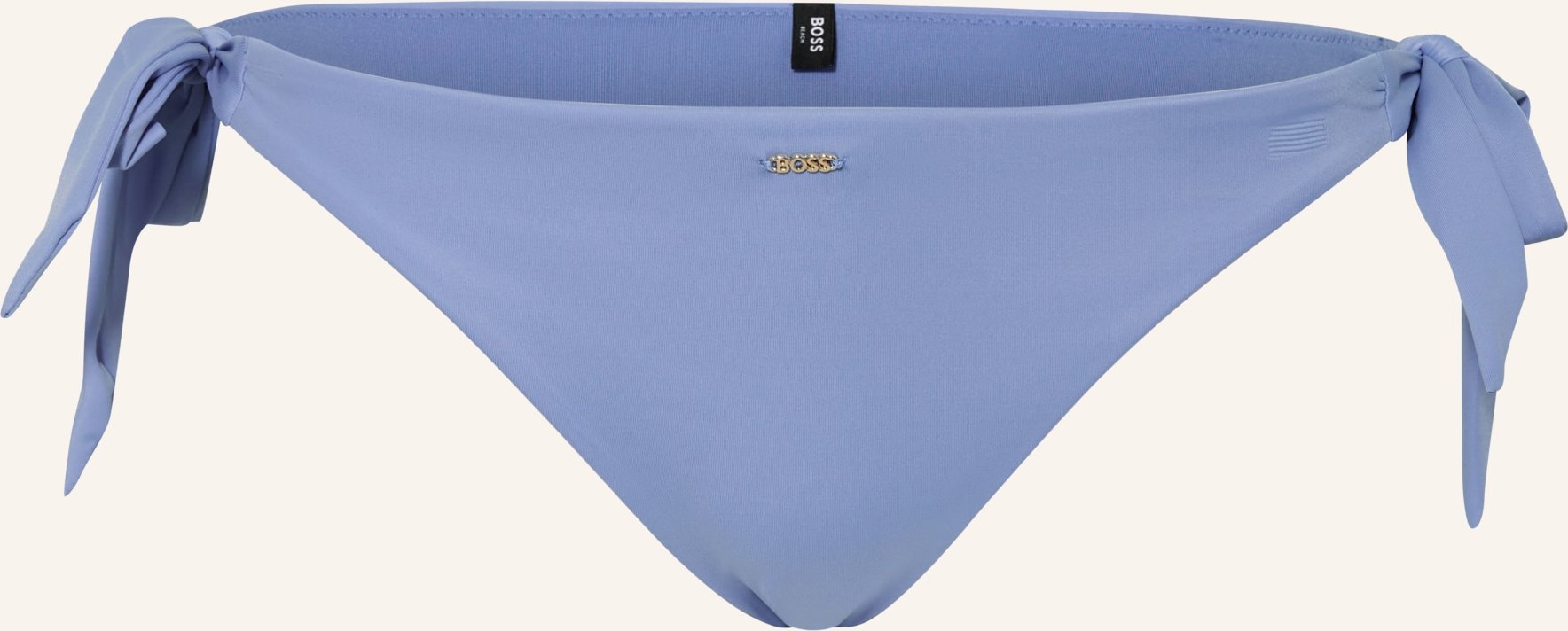 Boss Triangel-Bikini-Hose Codes blau