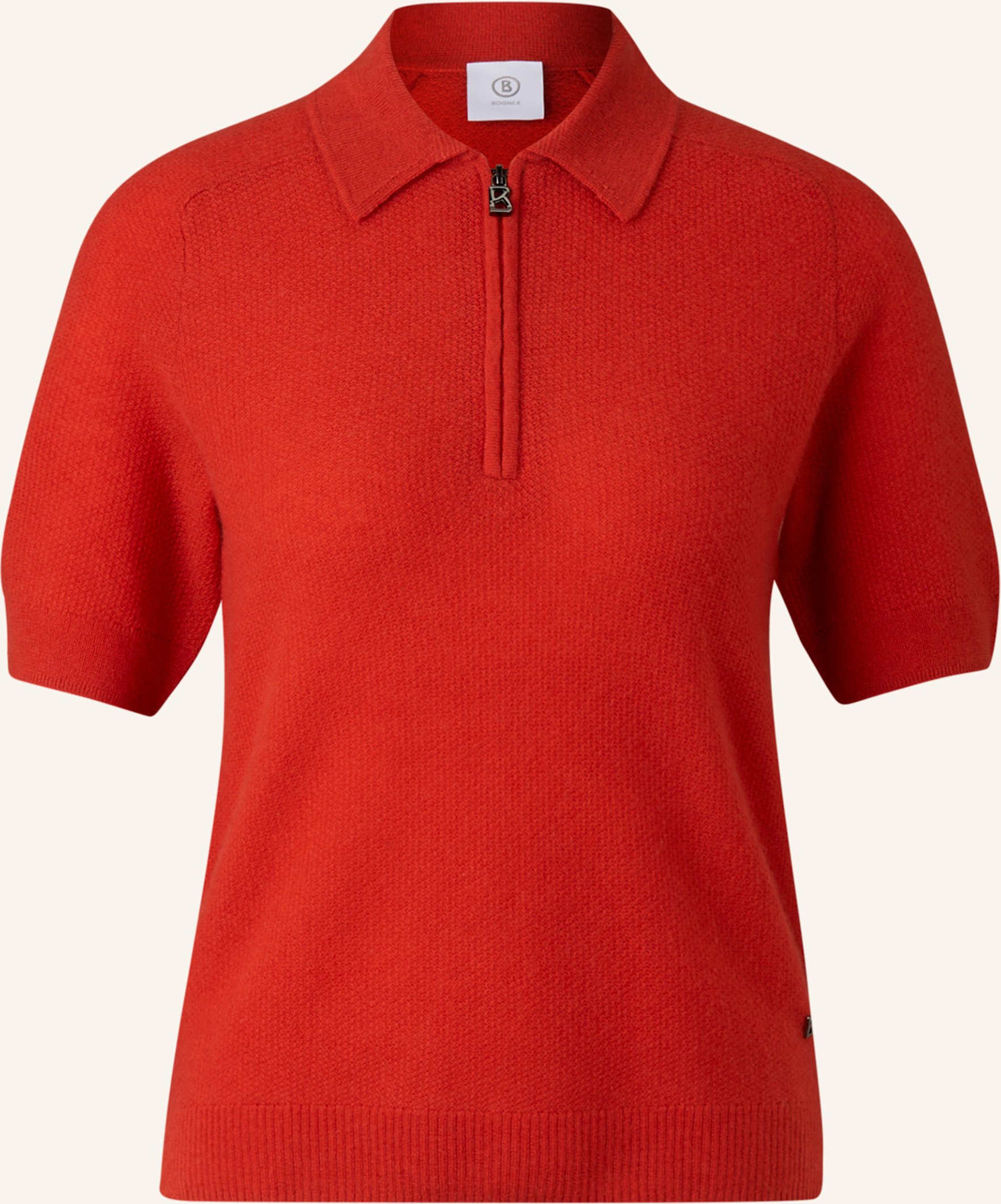 Bogner Strickshirt rot