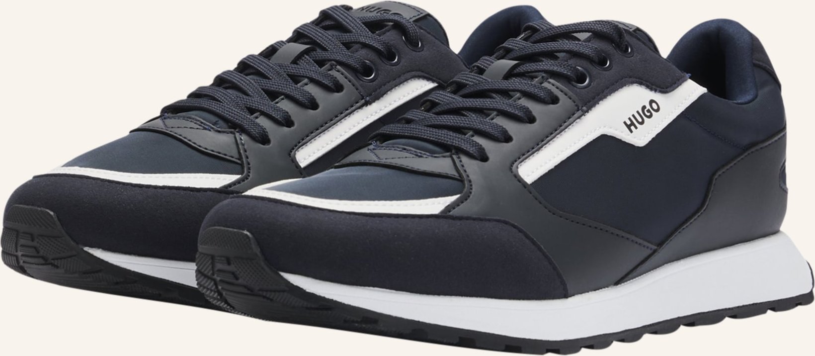 Thumbnail - Hugo Sneaker Icelin_Runn_Pumf_N blau